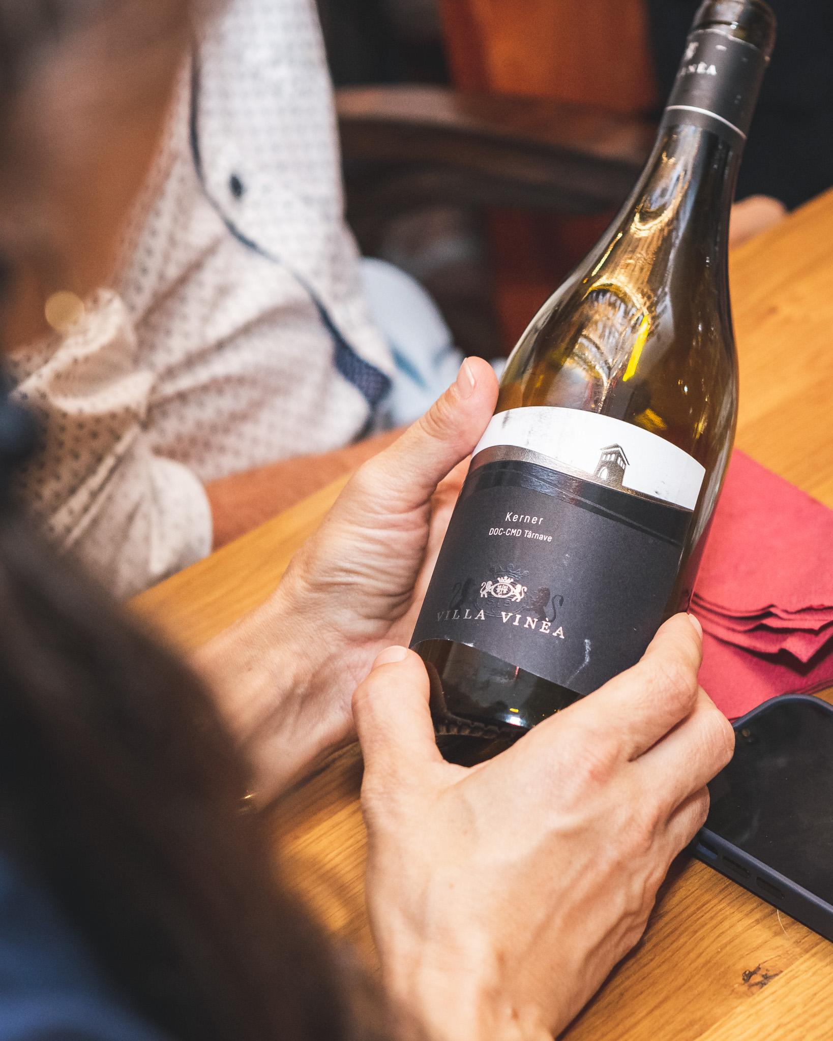 Bucharest Romanian Wine Discovery at Corks