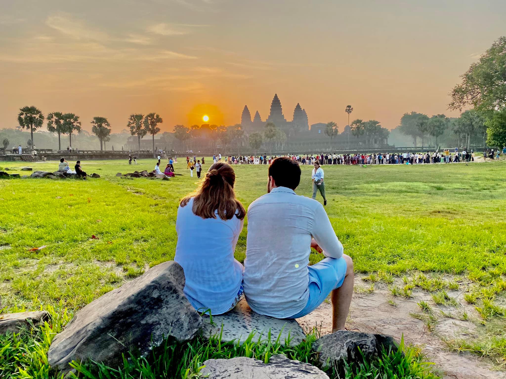 Angkor Wat Private Temple Discovery Tour