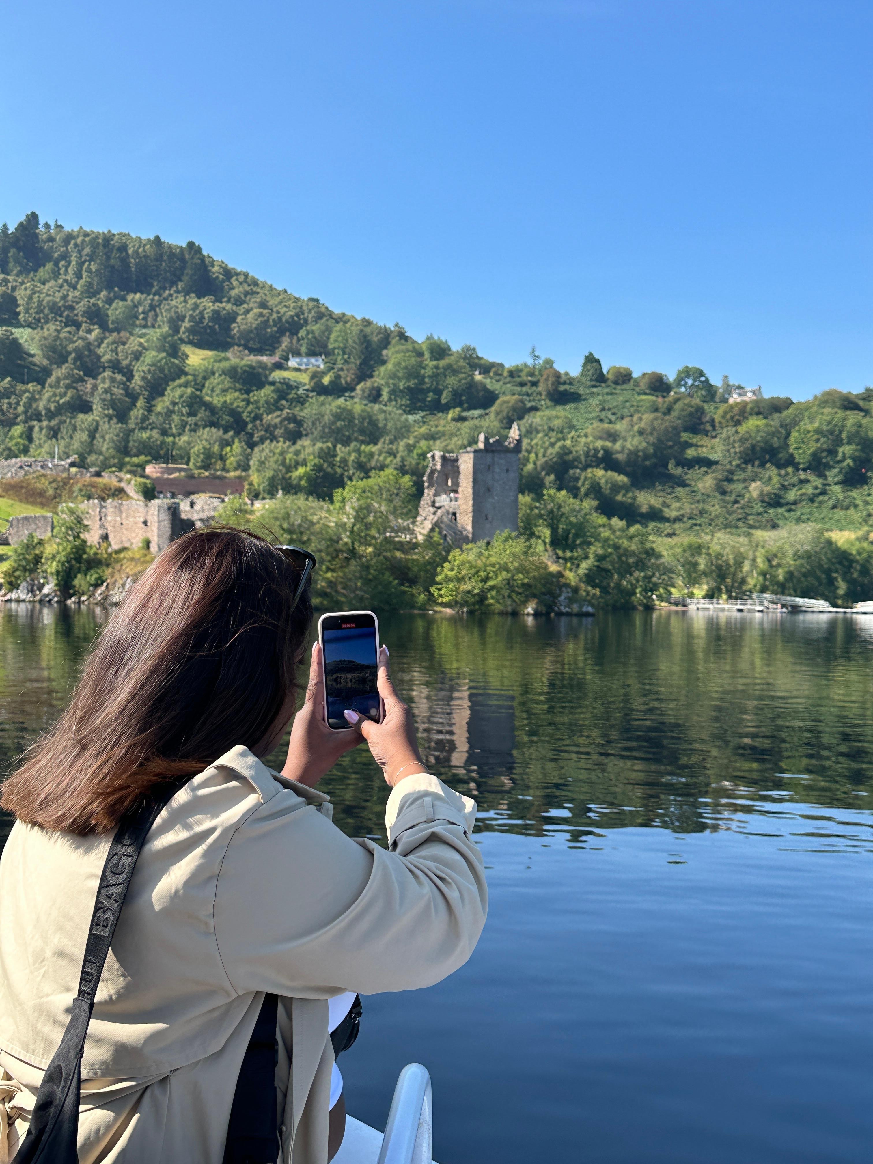 Scottish Highlands & Loch Ness Discovery from Edinburgh