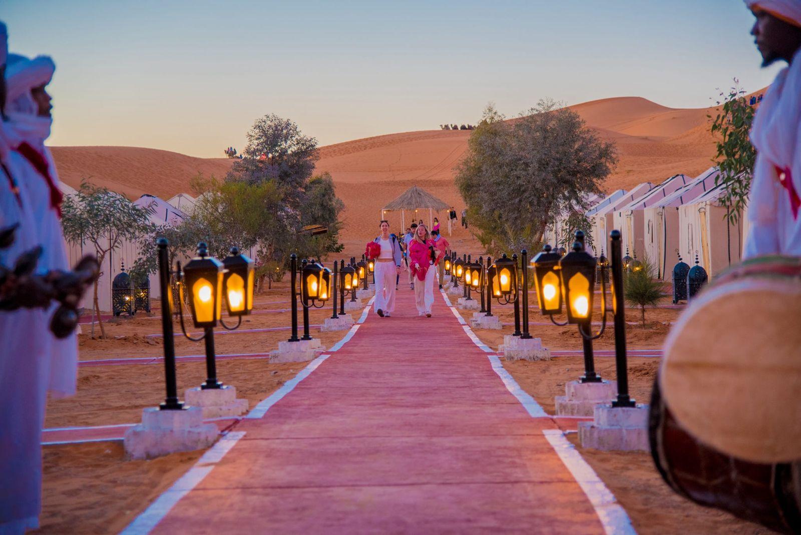 3-Day Marrakech to Fes Sahara Desert Expedition