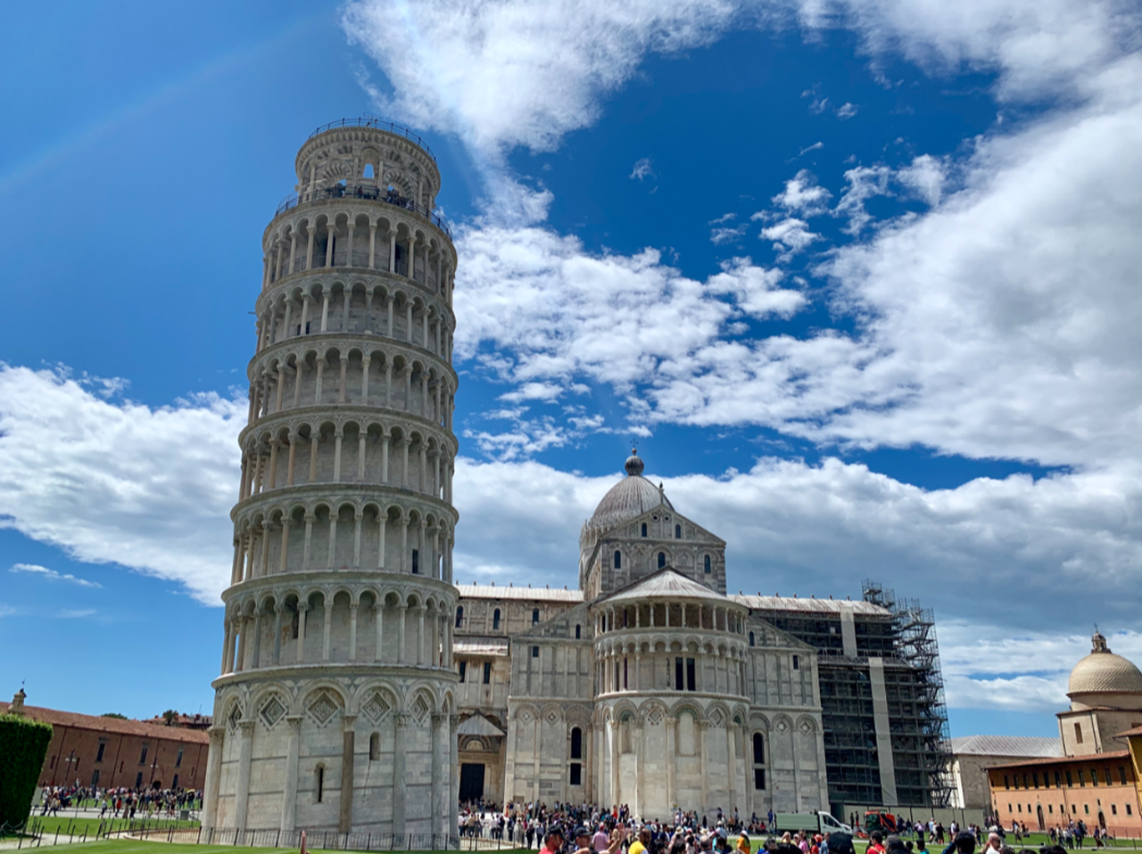 Private Pisa Half-Day Excursion from Florence
