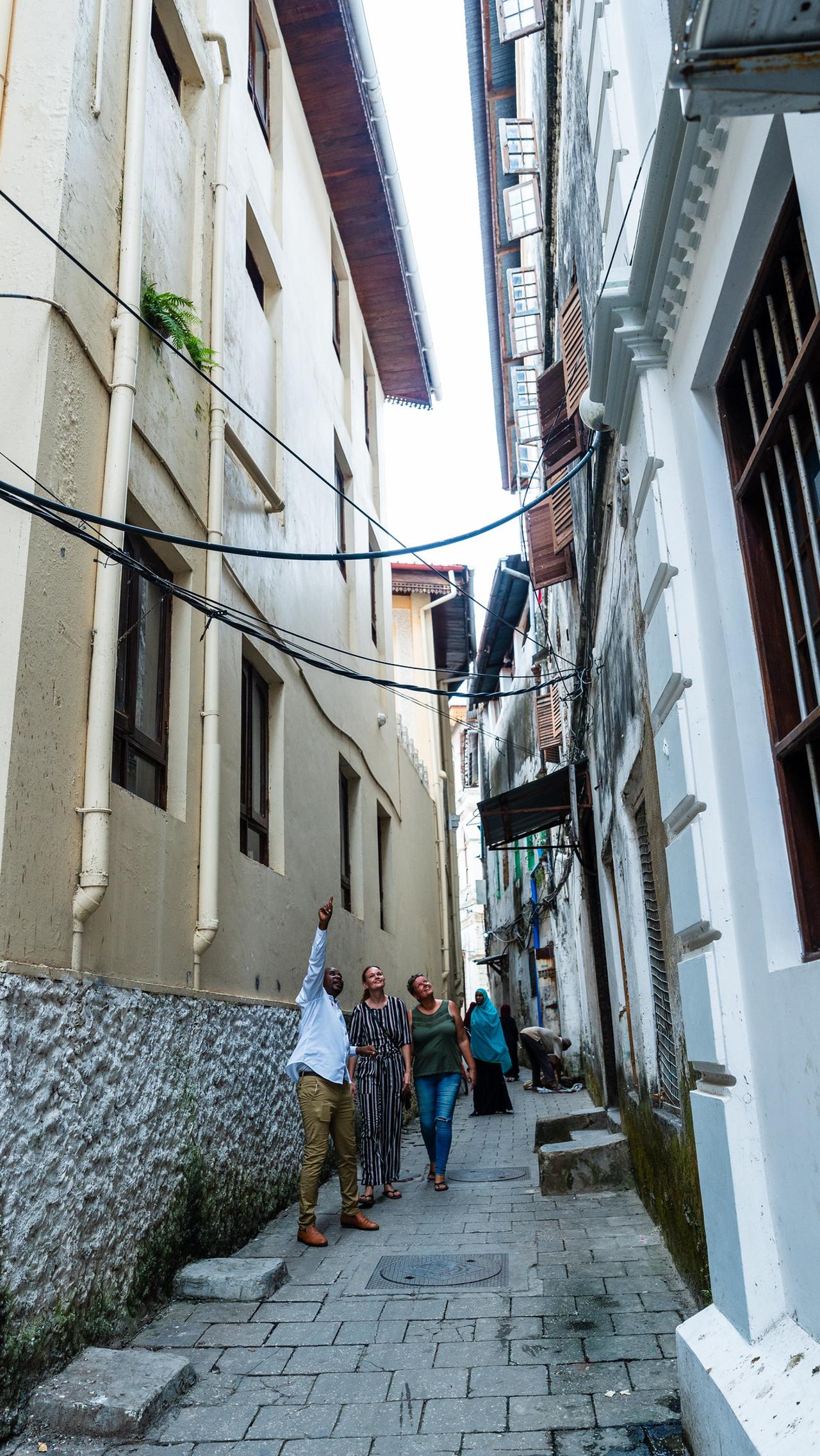 Zanzibar Stone Town Heritage Walking Tour