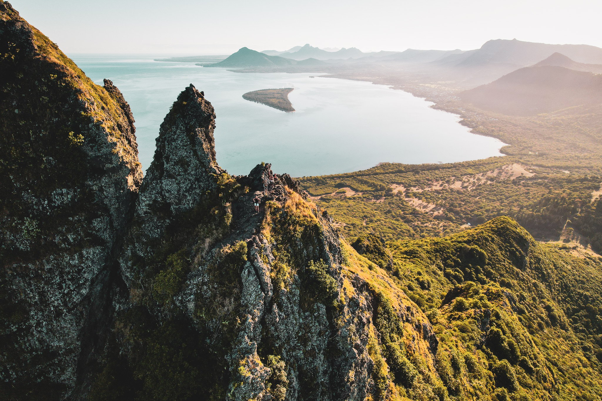 Le Morne Brabant Sunrise Summit Hike