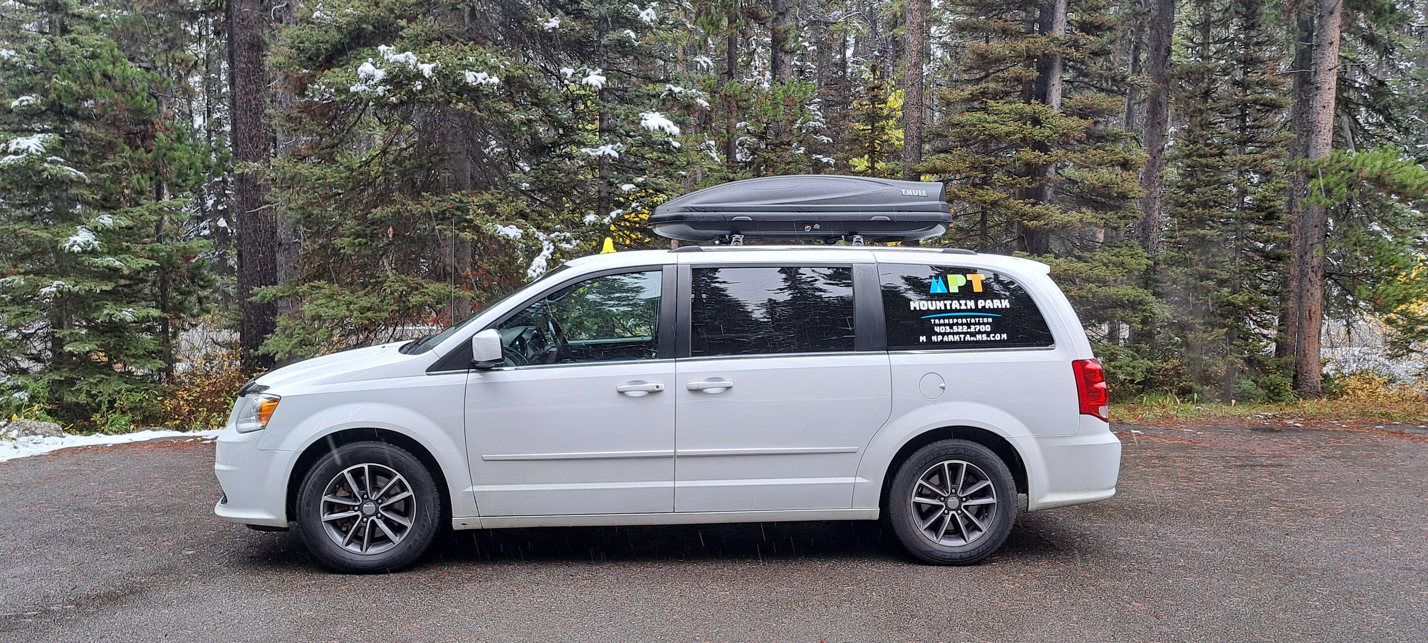 Calgary Airport Transfer to/from Canmore, Banff, Lake Louise - 2026 (Verified Reviews)