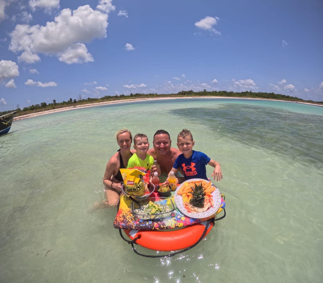 El Cielo Private Snorkeling Adventure