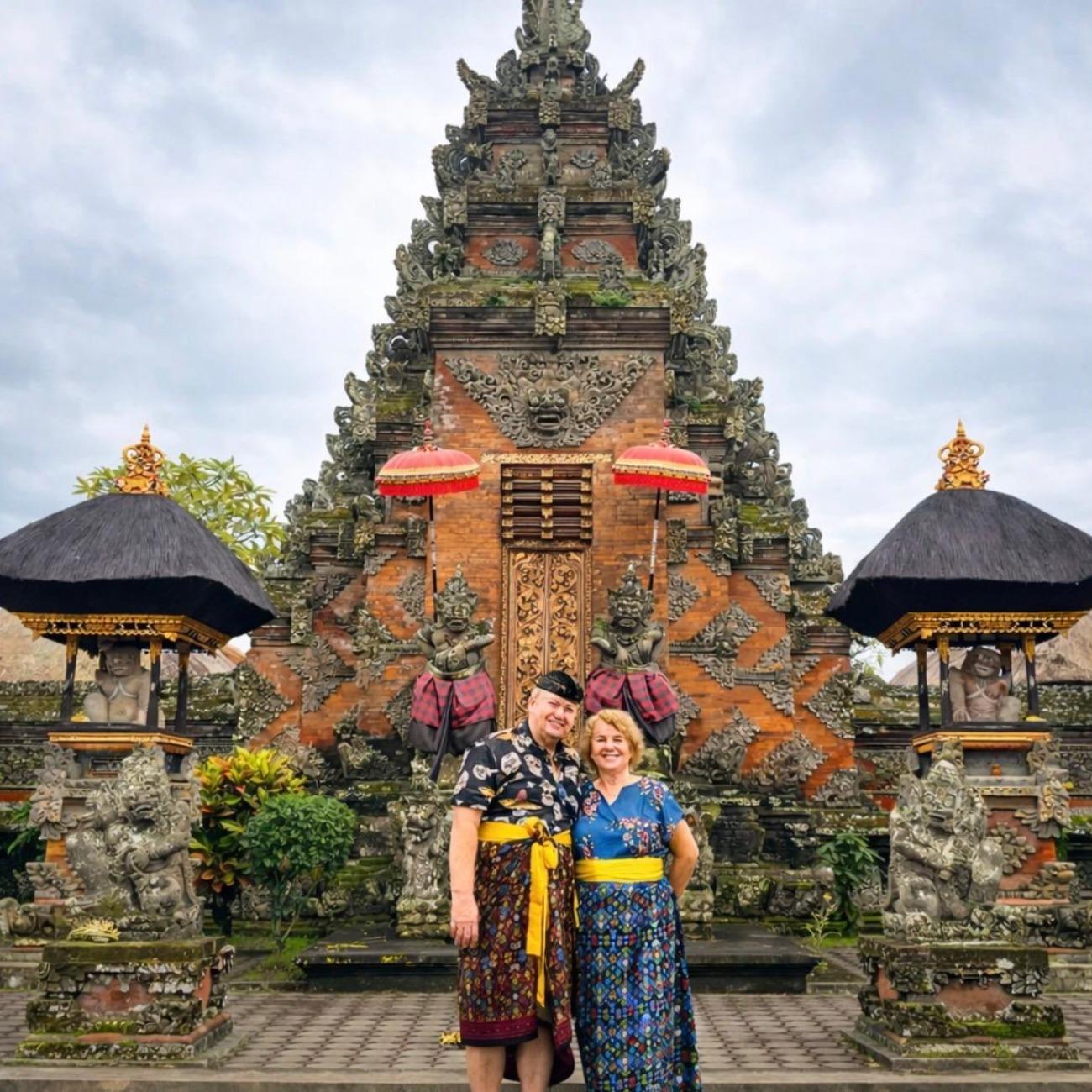 Ubud Cultural Highlights Private Shore Excursion from Benoa Port