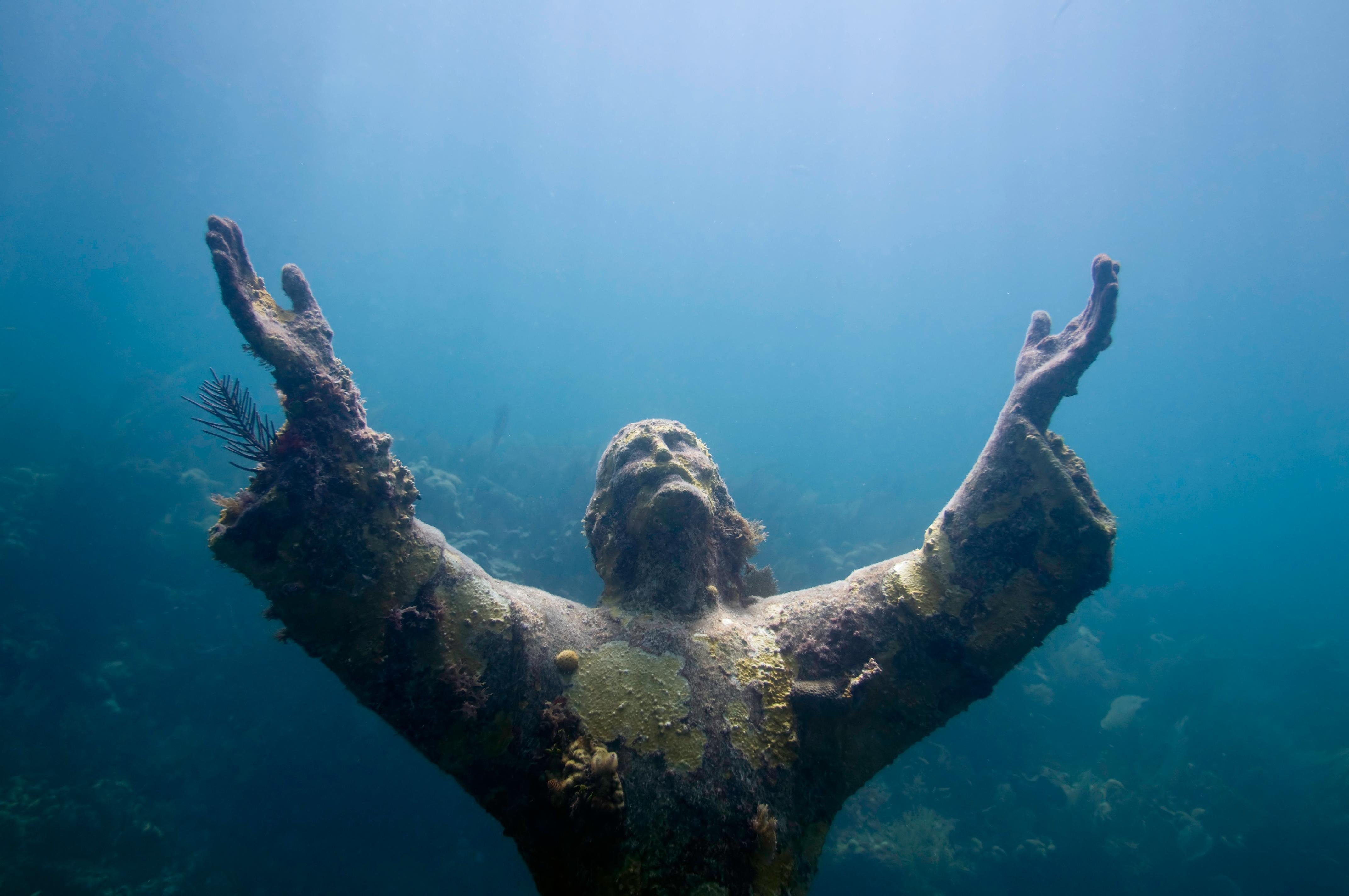 Christ of the Abyss Snorkeling Adventure