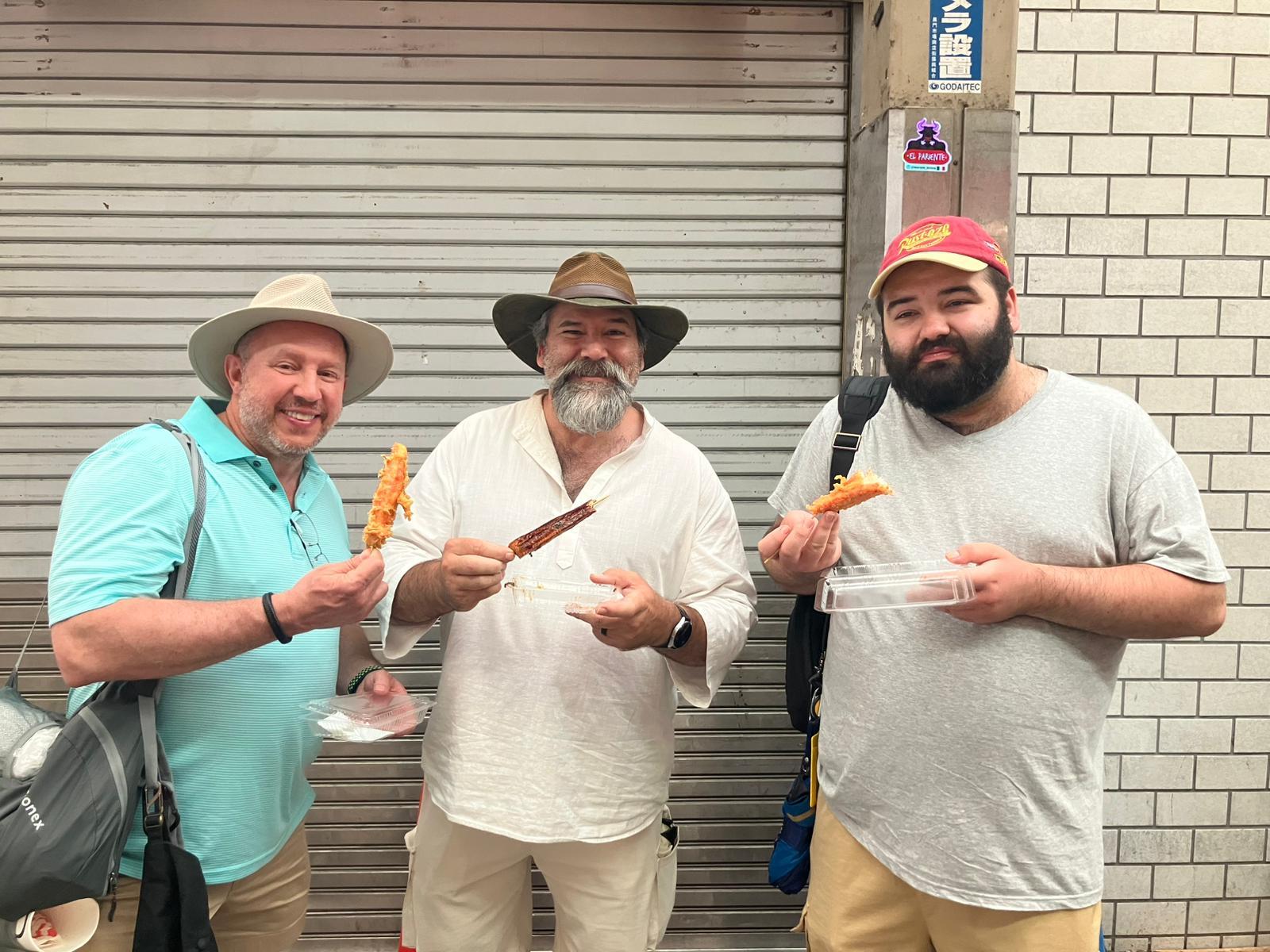 Dotonbori & Namba Street Food Guided Walking Tour