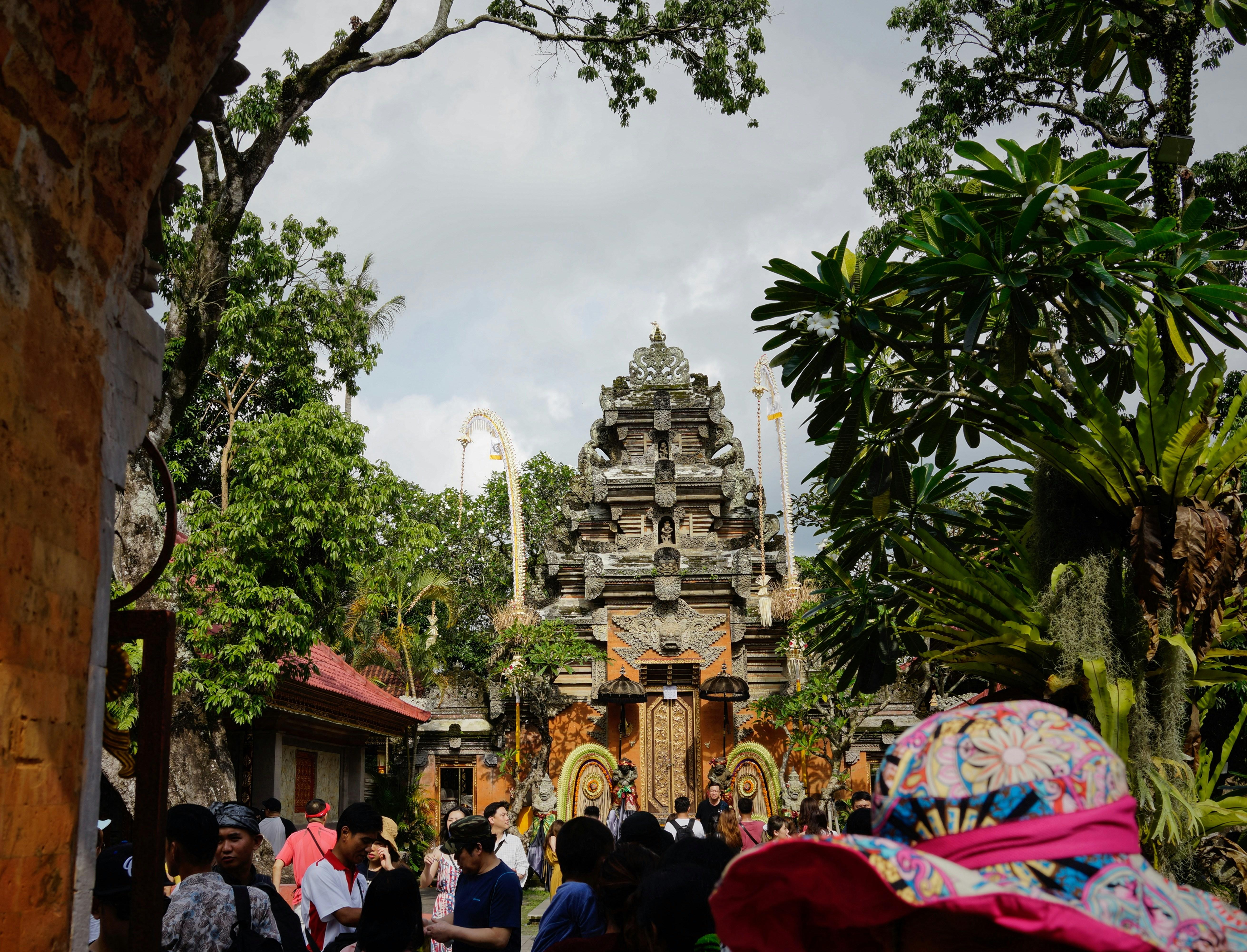 Ubud Highlights & Kanto Lampo Waterfall Expedition