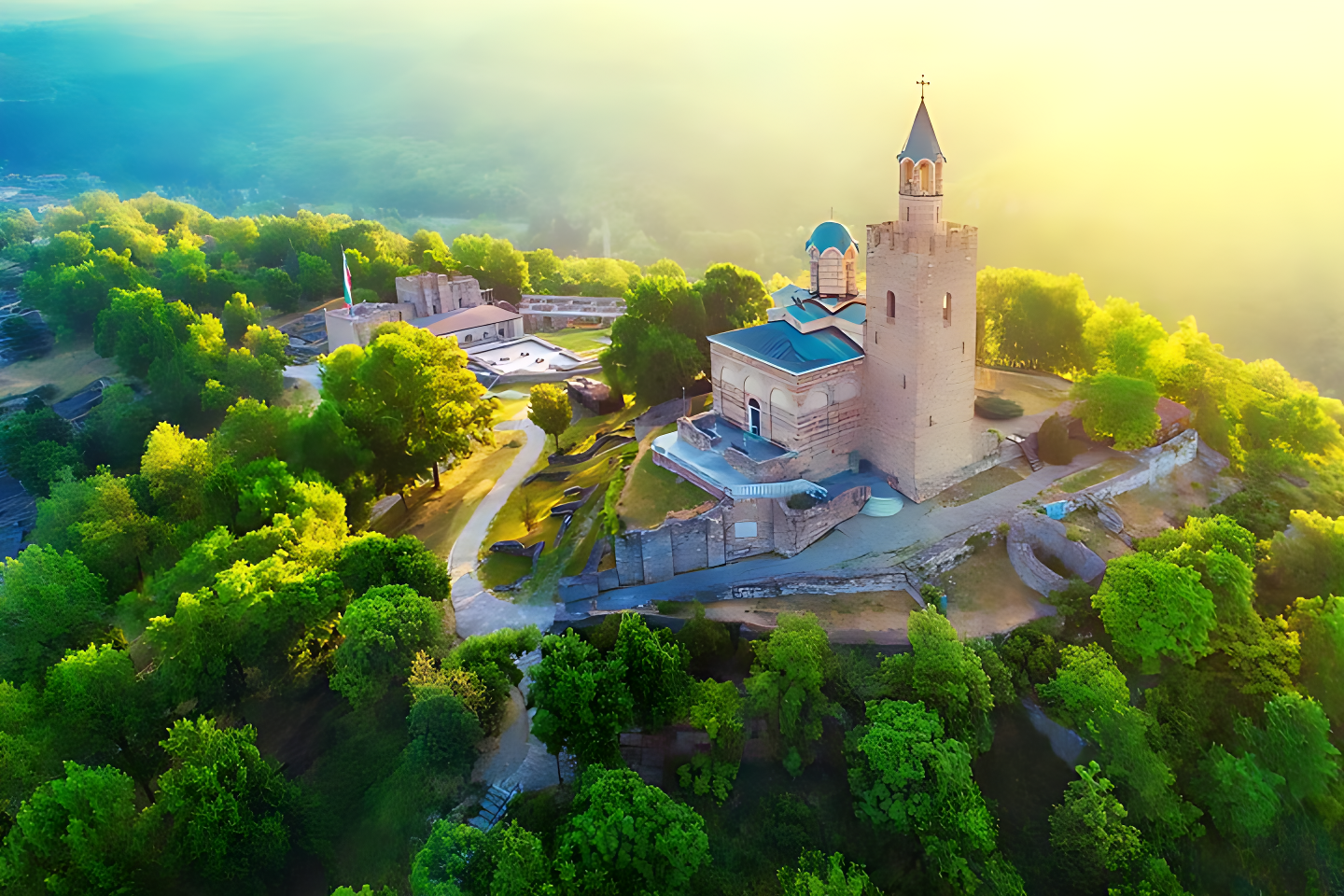 Bulgarian Heritage Day Trip from Bucharest