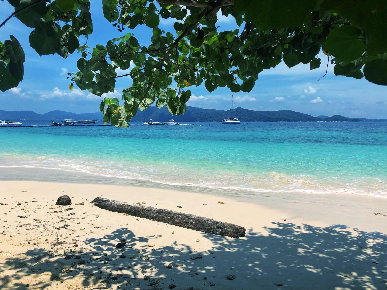 Private Coral Island Longtail Boat Charter from Phuket