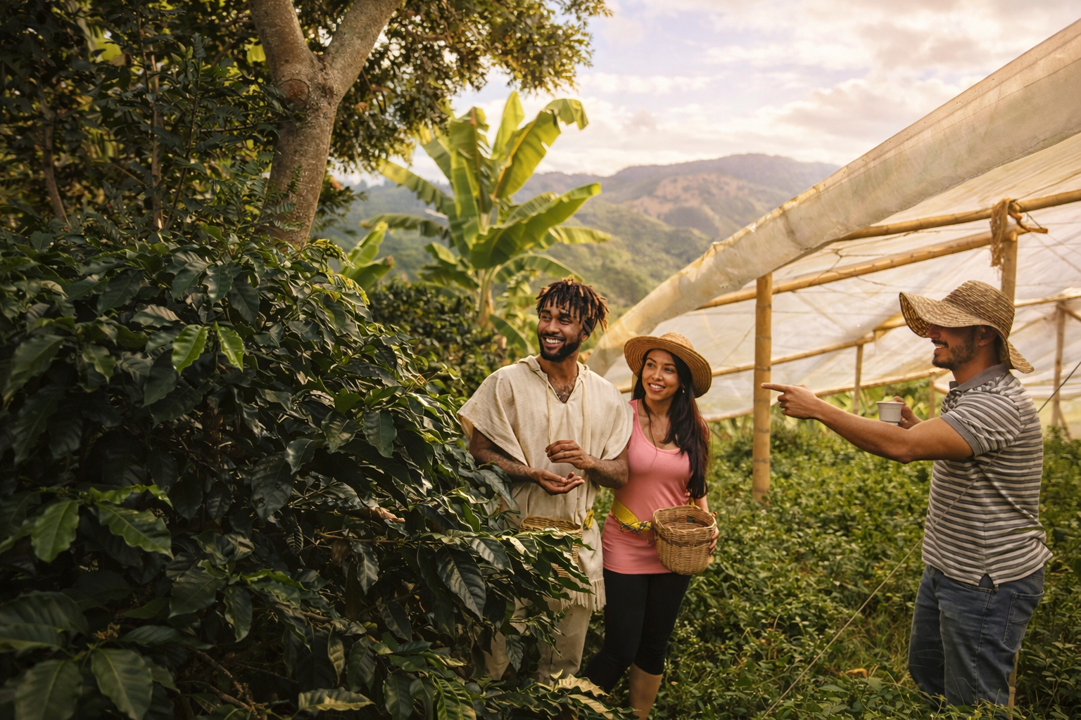 Private Coffee Farm Experience Near Medellín