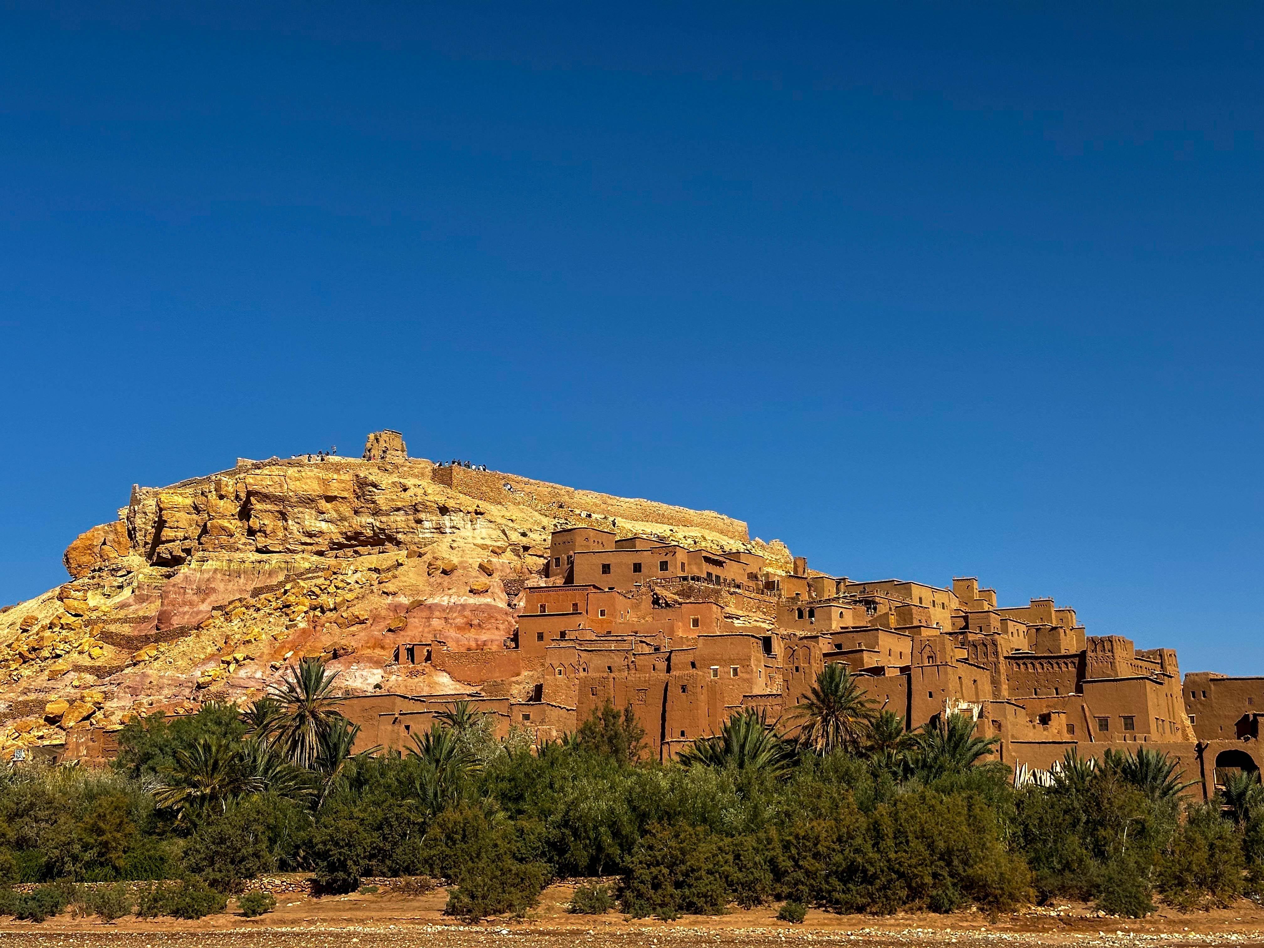 Marrakech to Merzouga: 3-Day Sahara Desert Safari