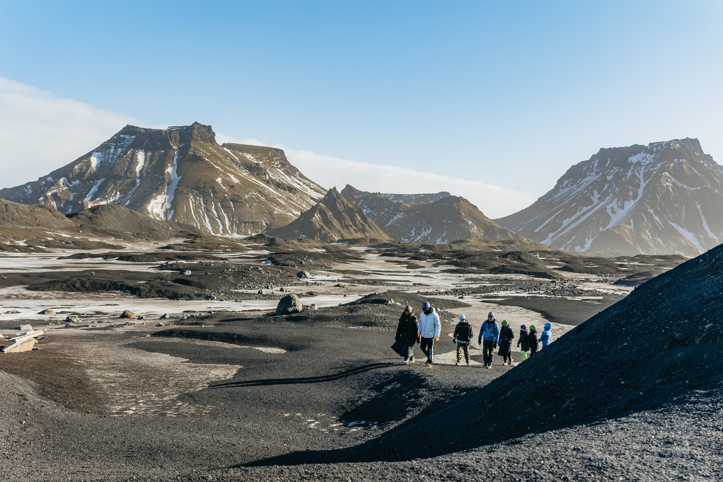 Katla Ice Cave Expedition by Super Jeep from Vik