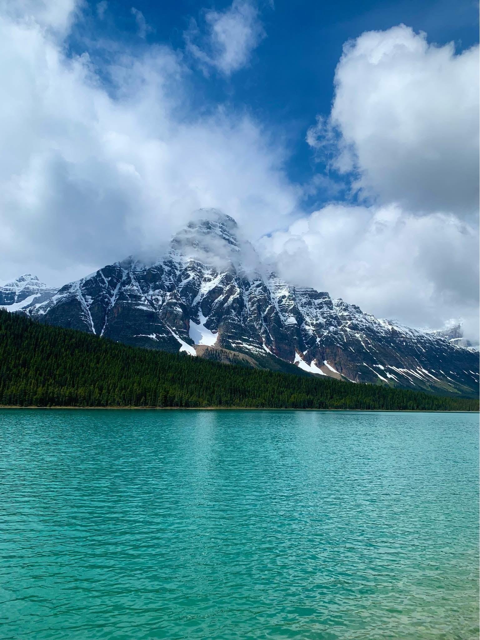 Lake Louise, Moraine, Emerald & Johnston Canyon VIP Tour — Emerald Lake and Canadian Rockies scenery (1)