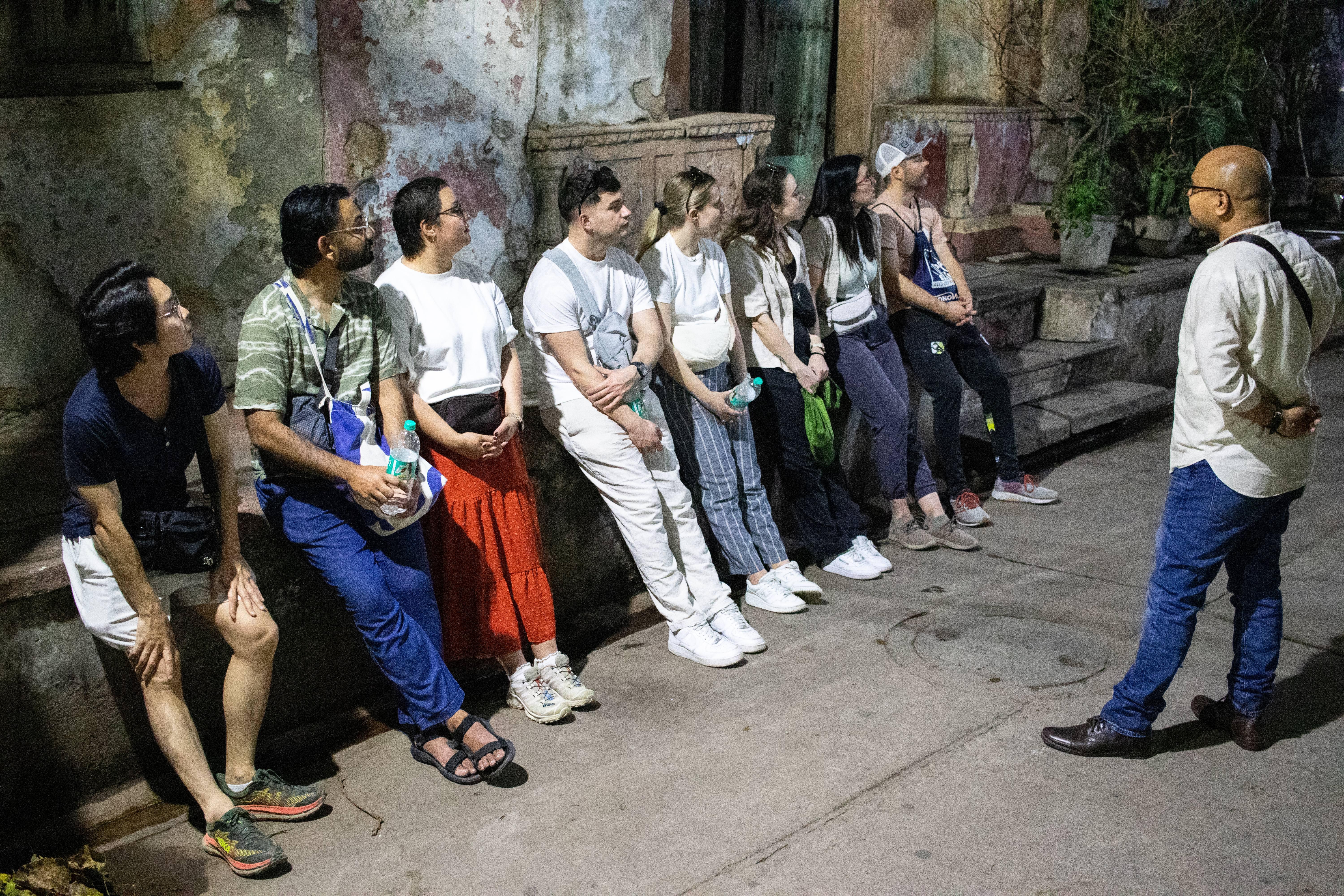 Old Delhi Evening Street Food Expedition