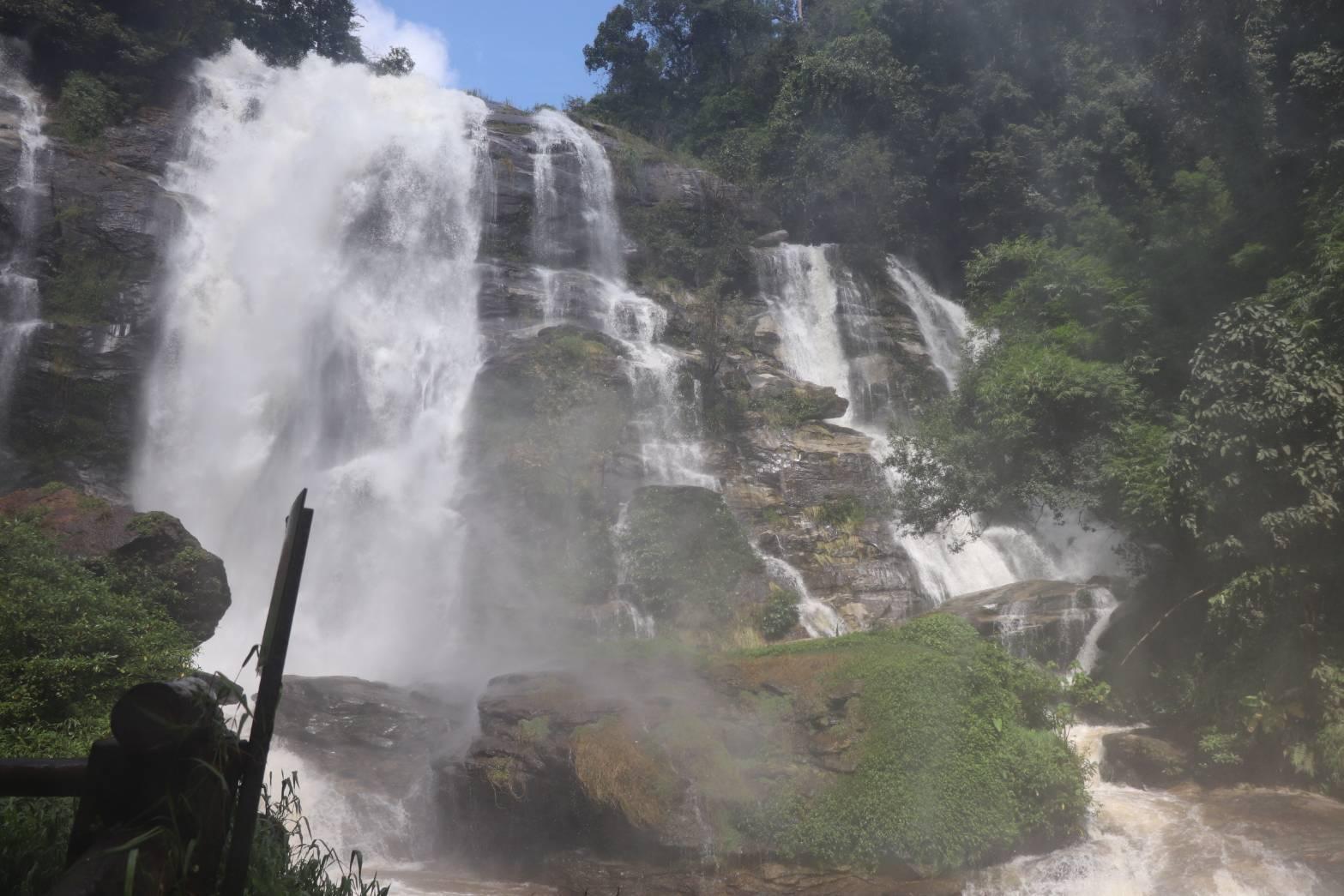 Private Doi Inthanon & Mae Ya Waterfall Day Tour