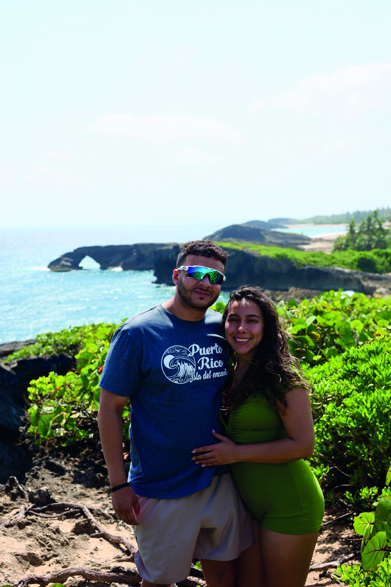 Puerto Rico All-in-One: Waterfalls, Cueva del Indio & Beach Tour