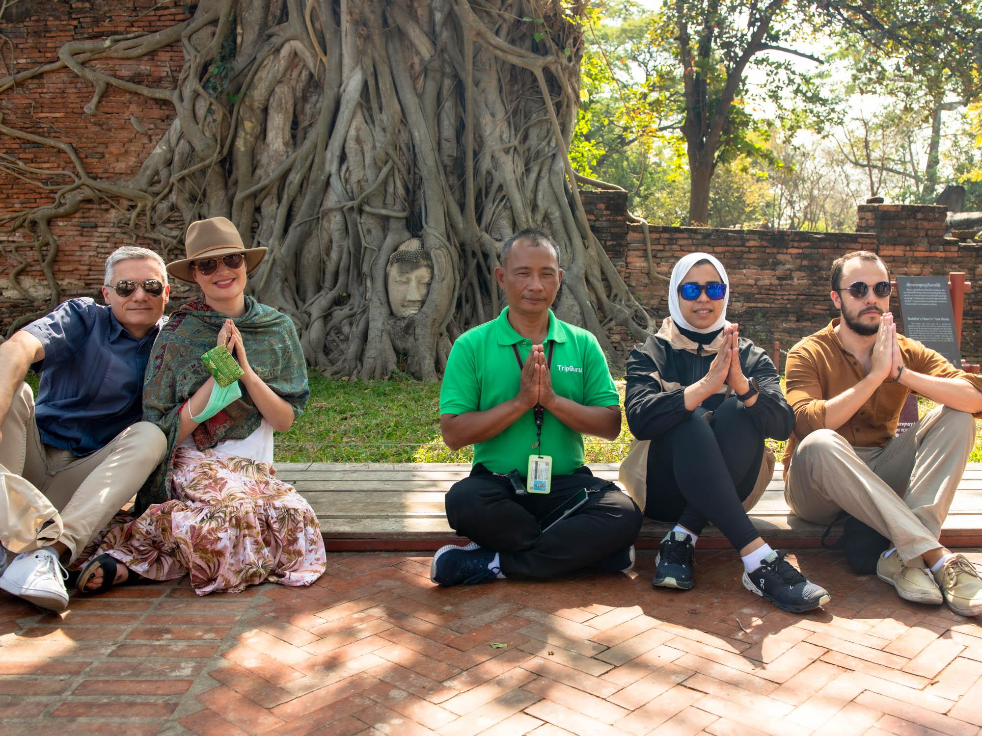 Ayutthaya Historical Park Guided Day Trip from Bangkok