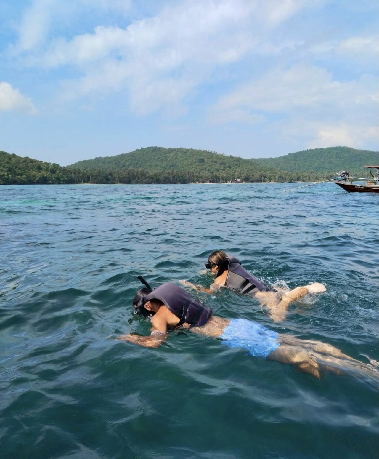 Koh Samui Jet Ski Safari: Pig Island & Five Islands