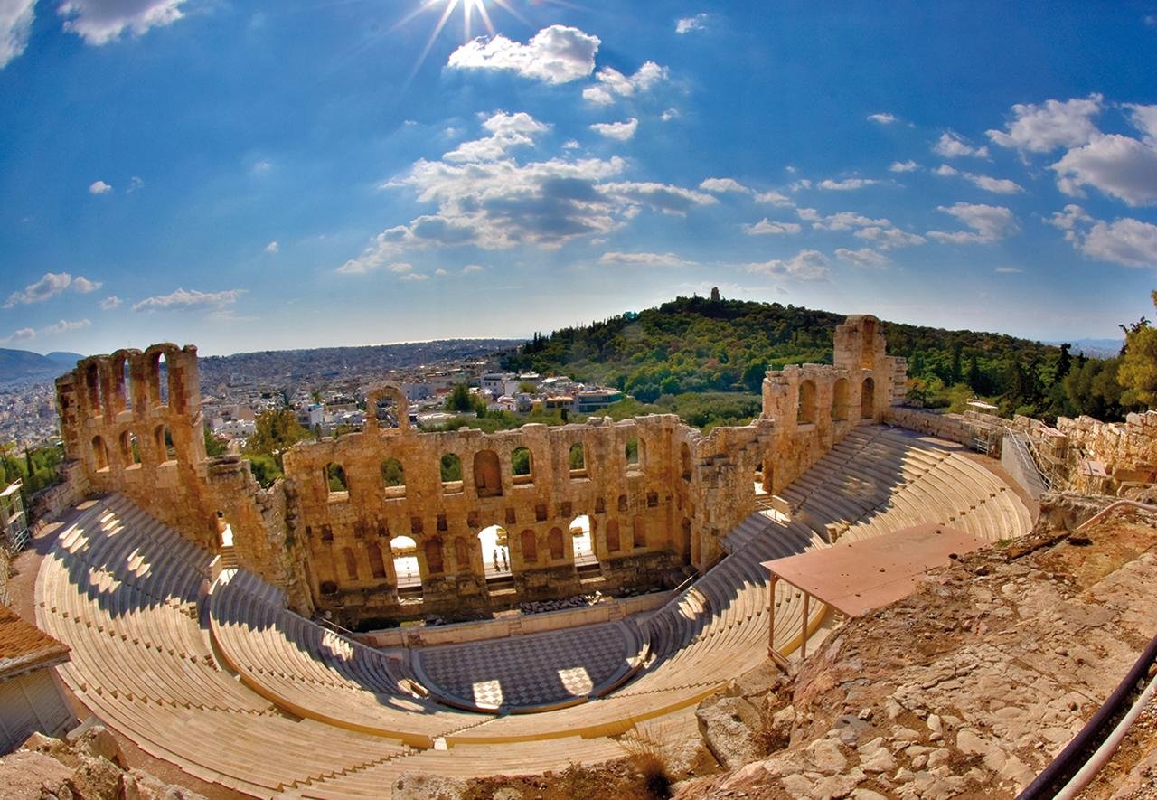 Athens: Acropolis Tour with Optional Acropolis Museum Upgrade