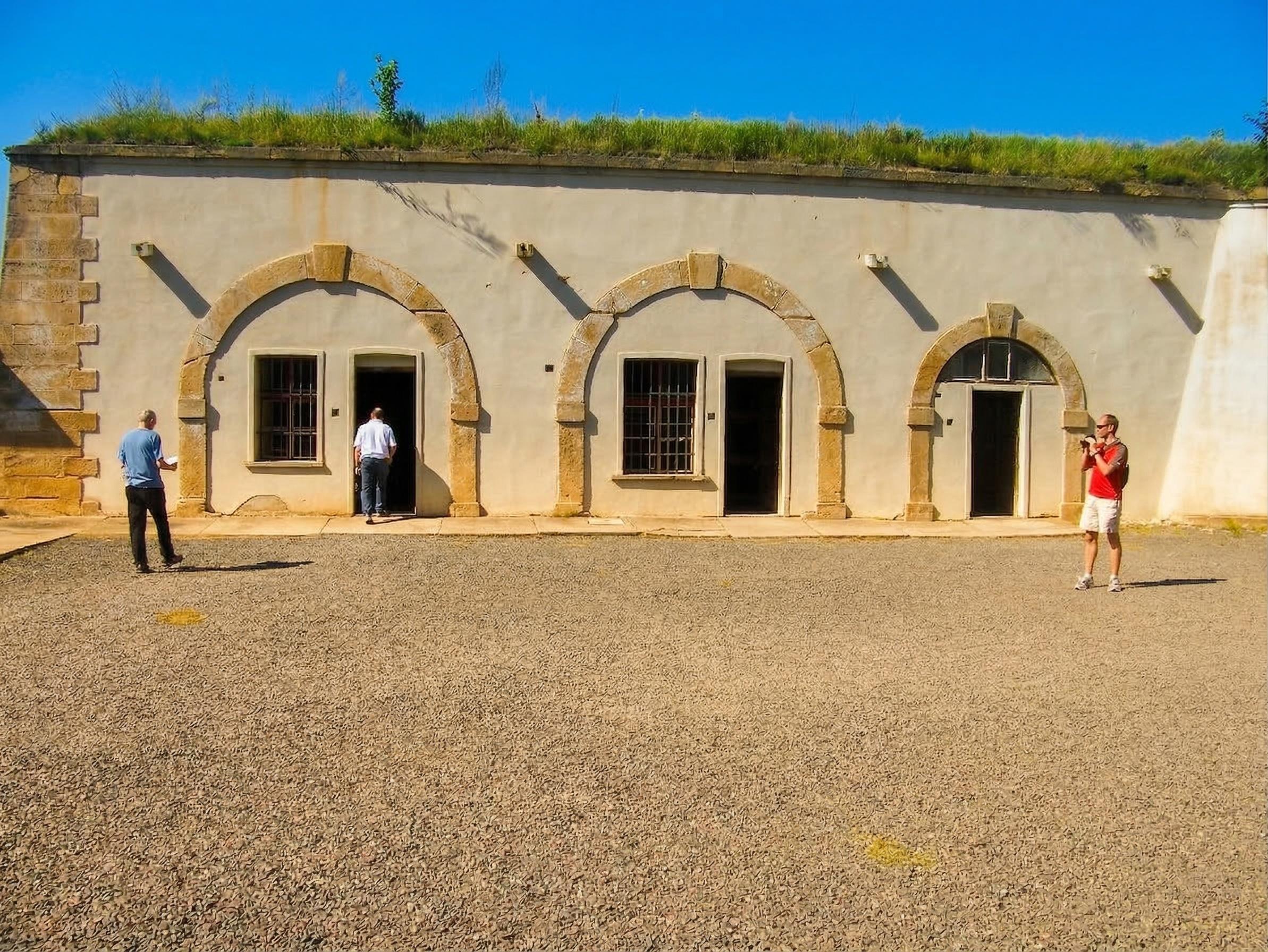 memorial tour in Terezín — photo 10