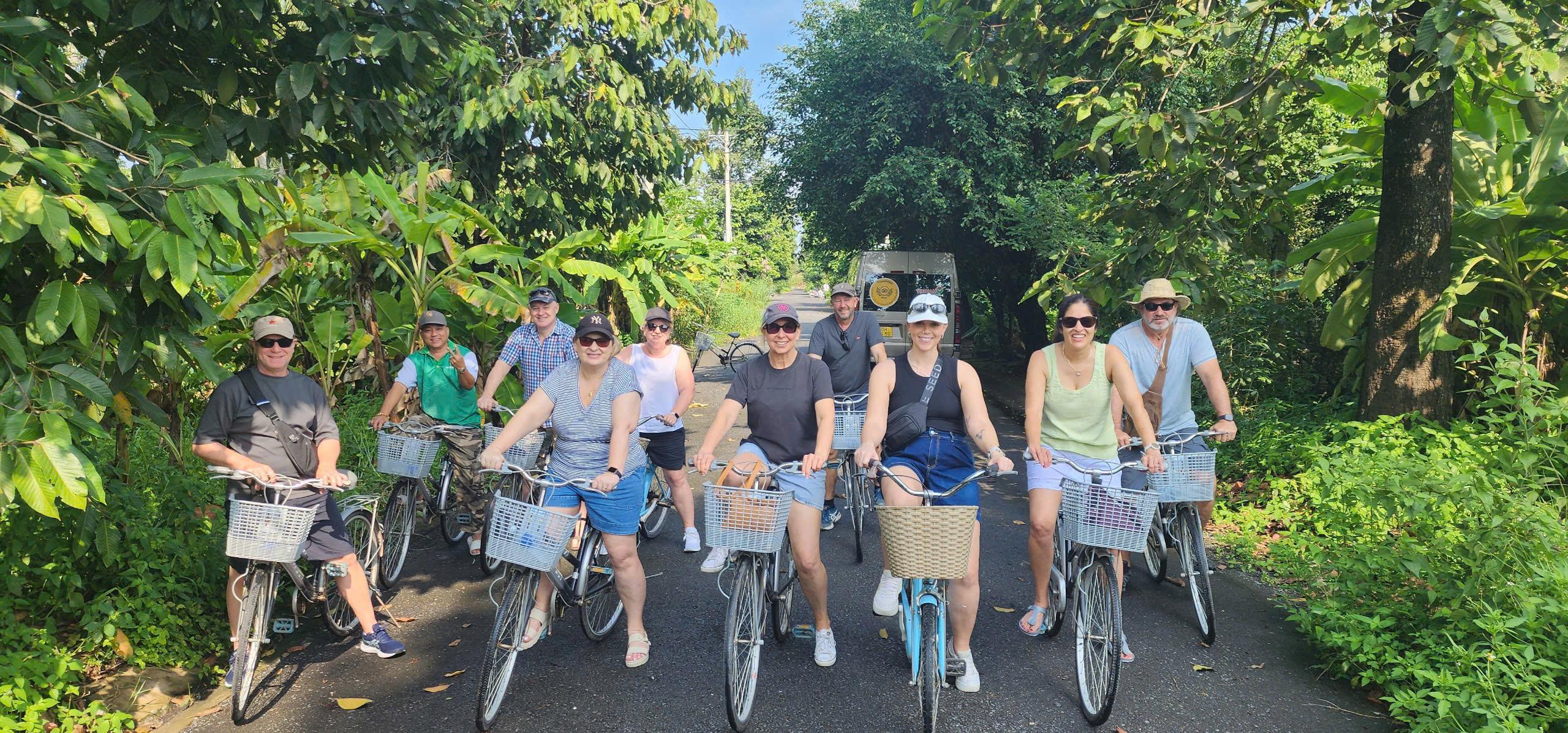 3-Day Mekong Delta Adventure from HCMC to Phnom Penh