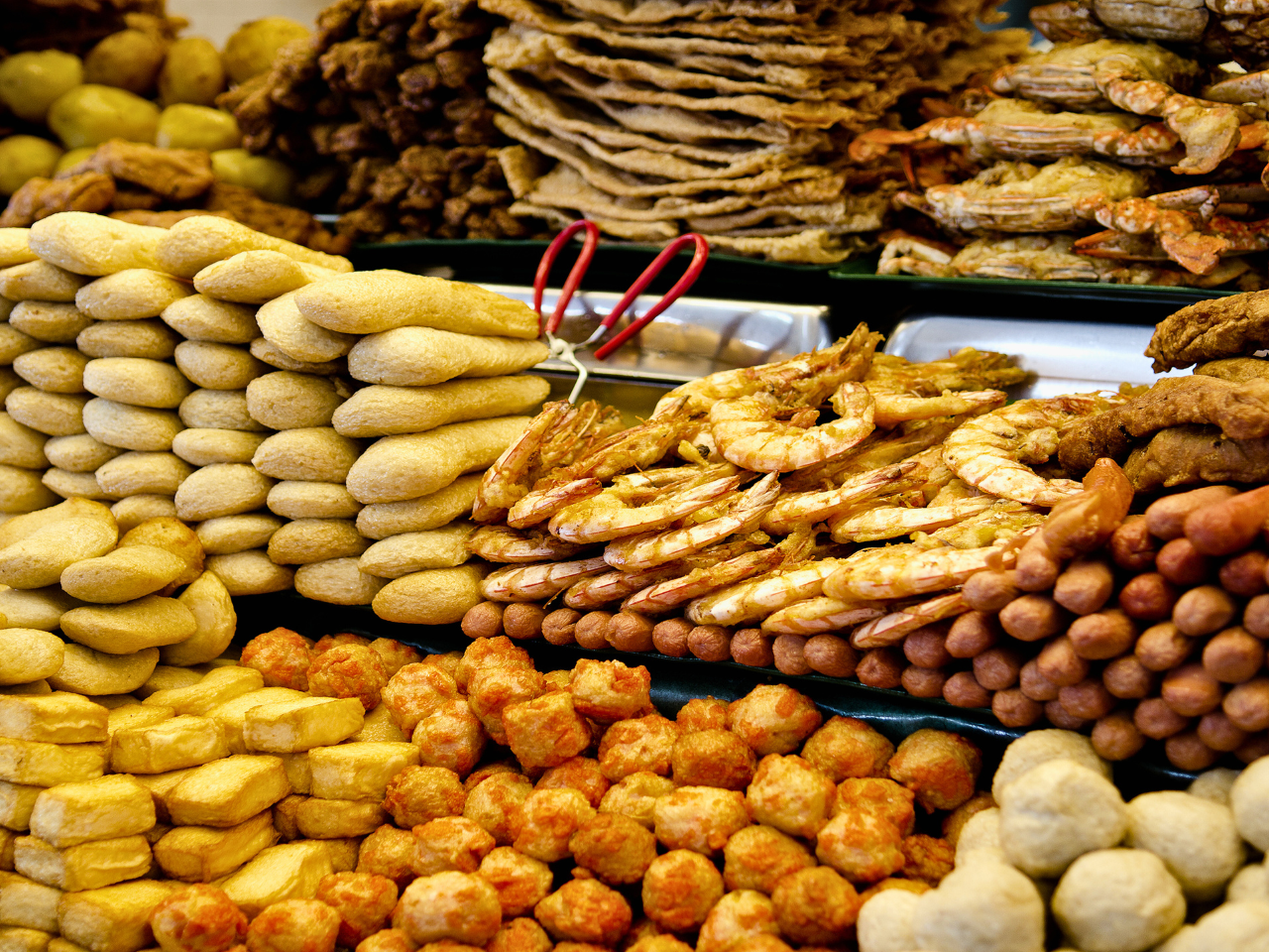 Georgetown Trishaw Tour & Hawker Food Experience