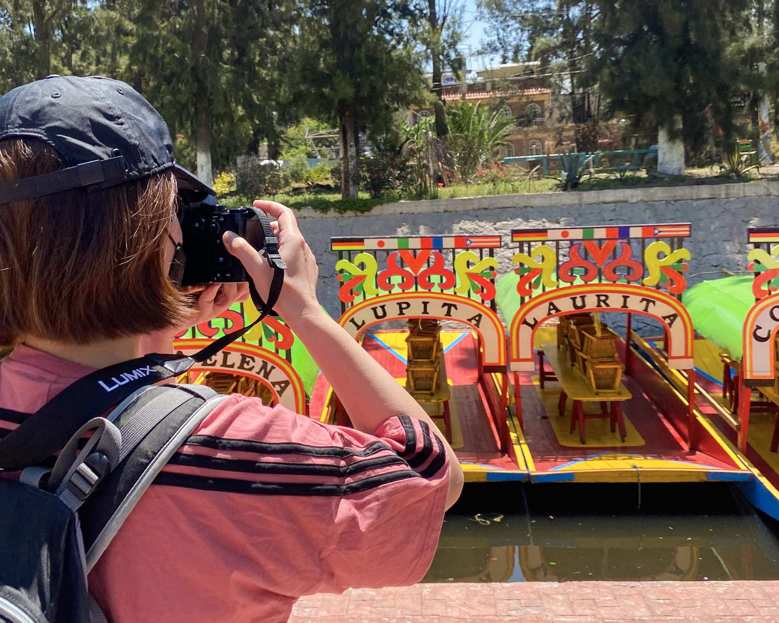 Xochimilco Trajinera Canal Party with Mariachi & Drinks