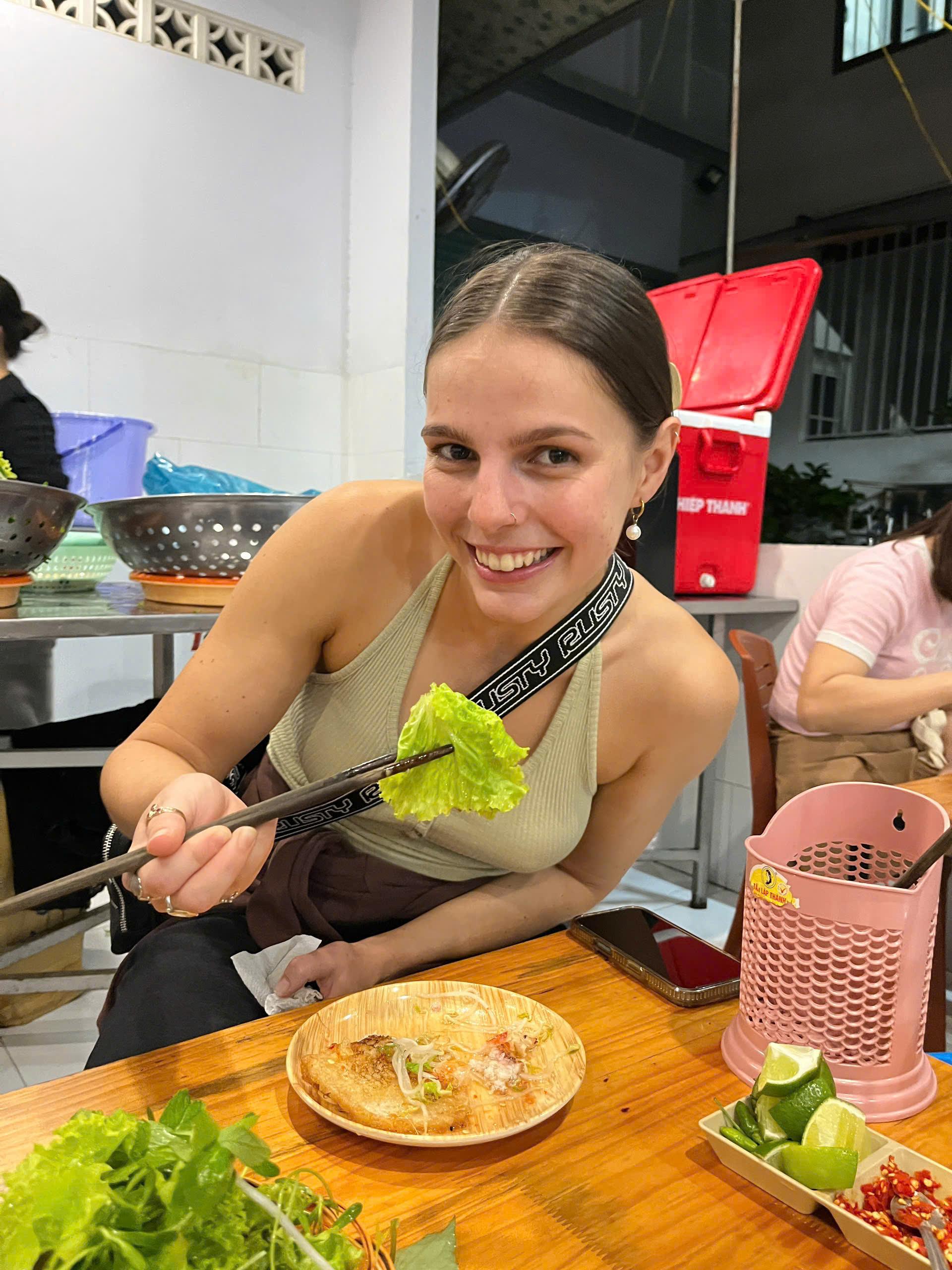 street food tour in Nha Trang — photo 4