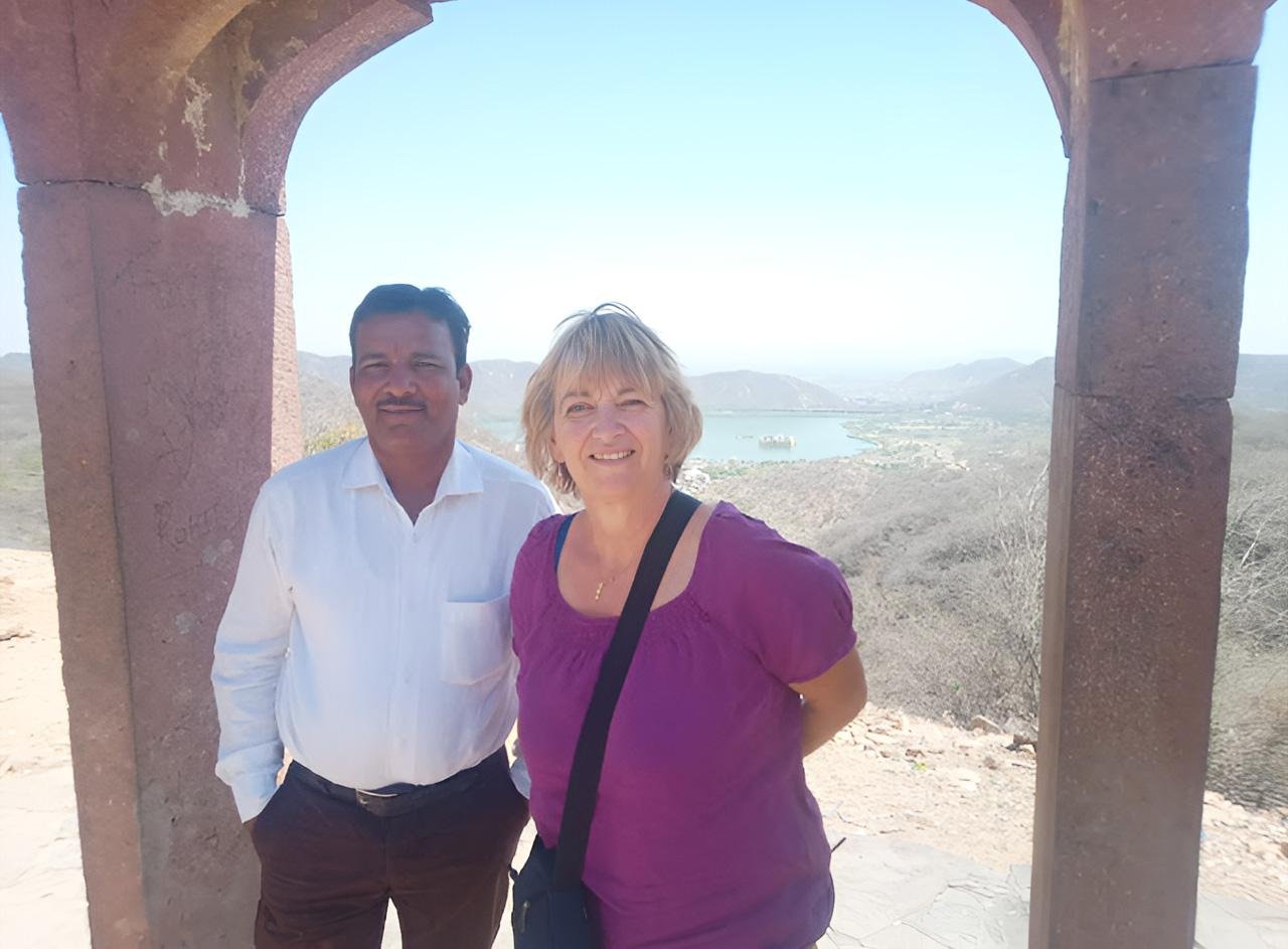 Jaipur Full-Day Highlights: Amber Fort to Nahargarh Sunset