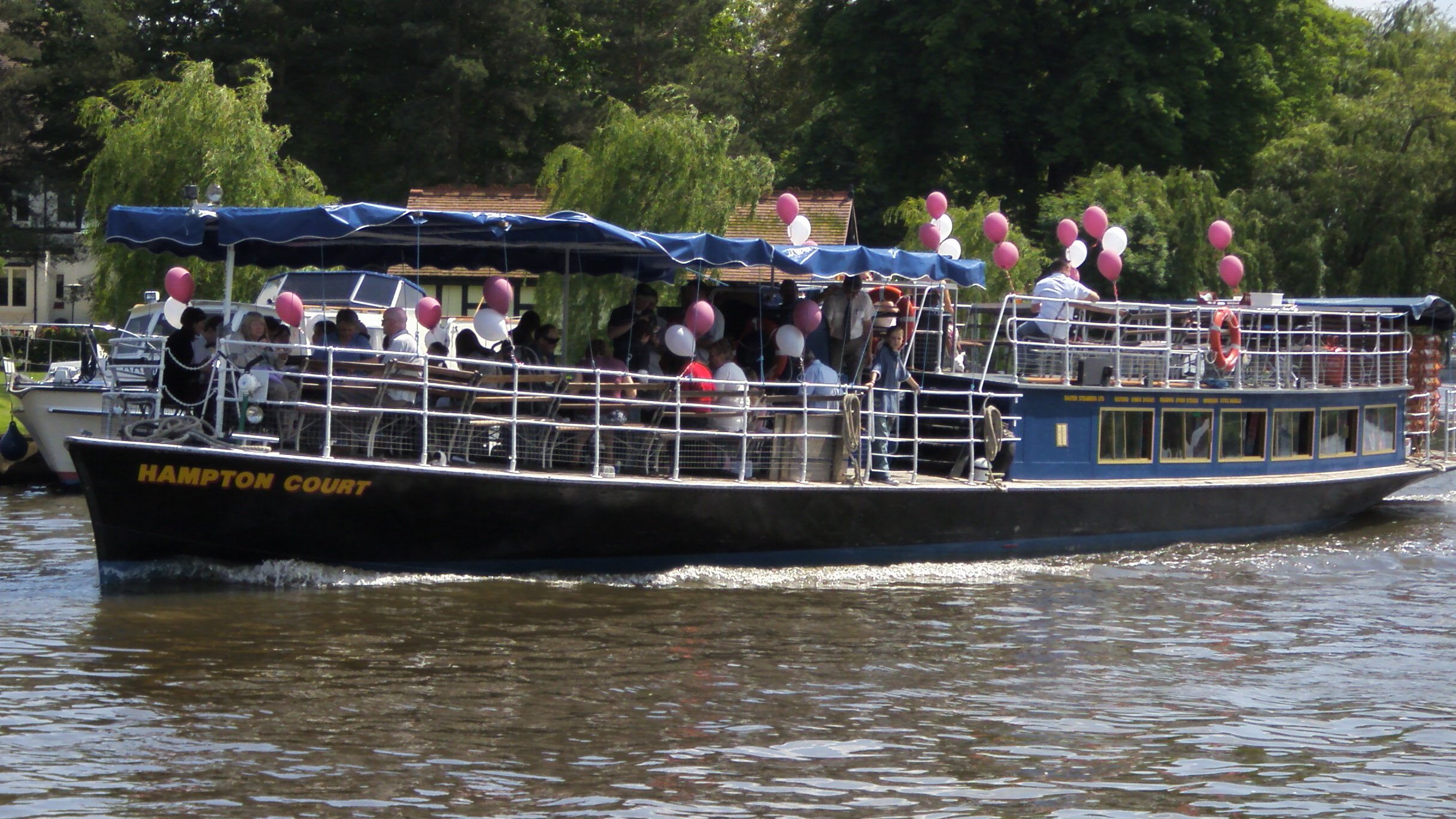 Thames Sunset Cruise with Prosecco in Oxford