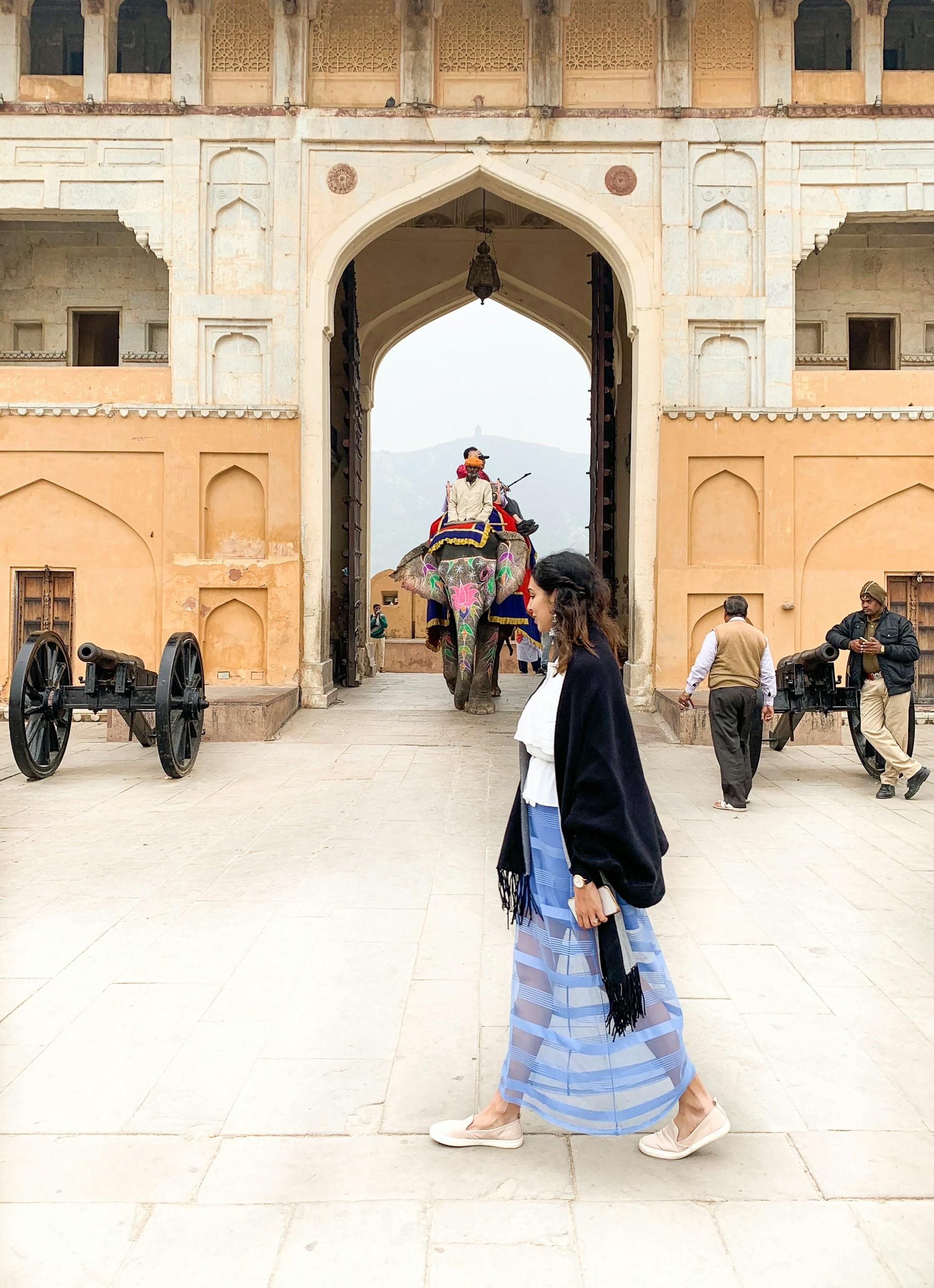 Private Jaipur Highlights Full-Day Tour from Delhi