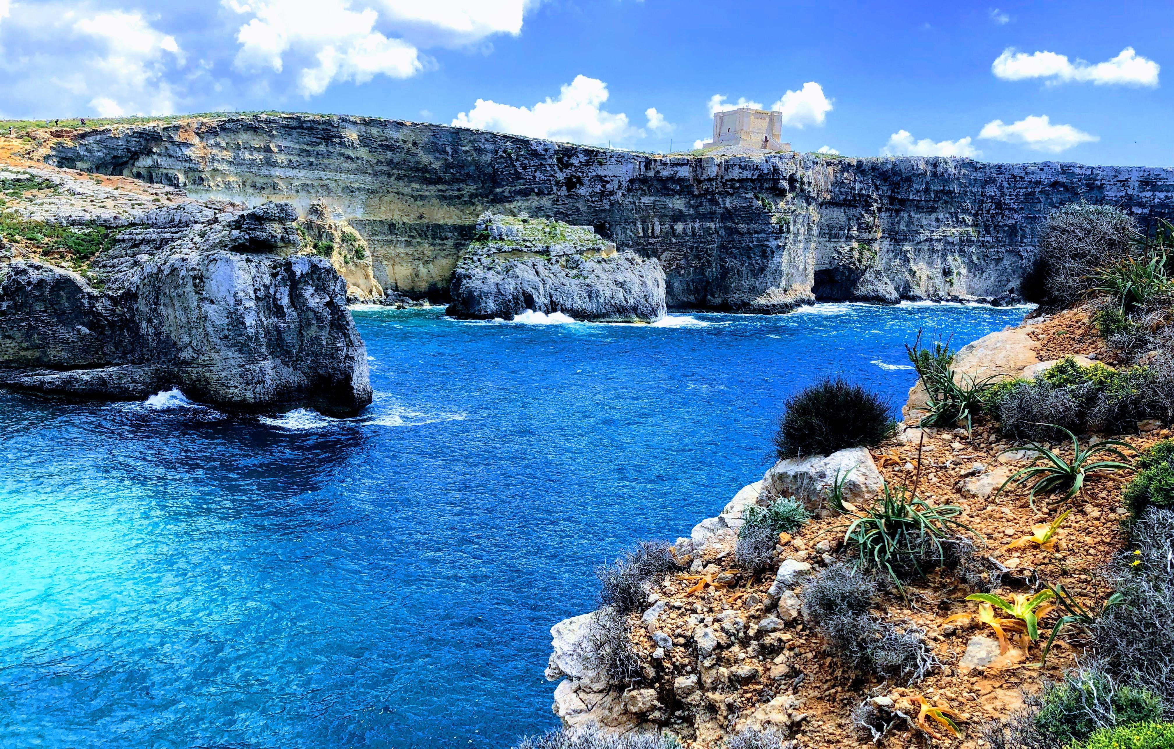 Speedboat Express to Comino & Blue Lagoon
