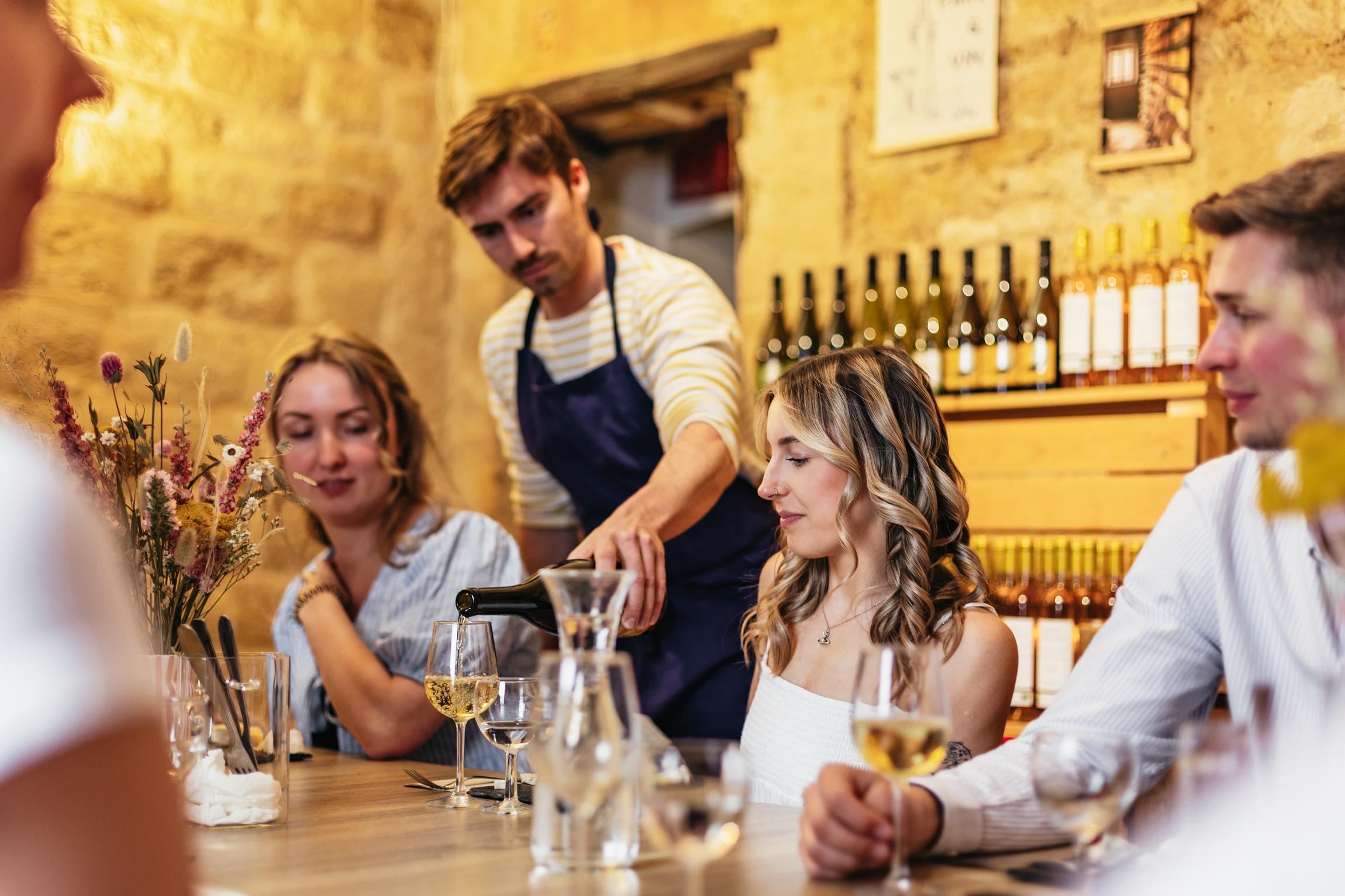 Montmartre Cheese & Wine Tasting with a Local Cheesemonger