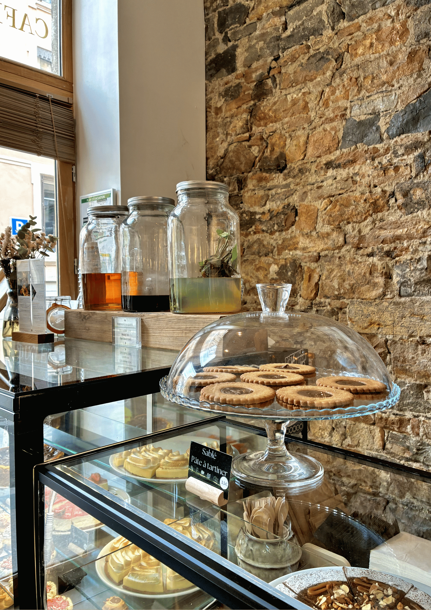 Lyon Pastry & Traboules Walking Tour