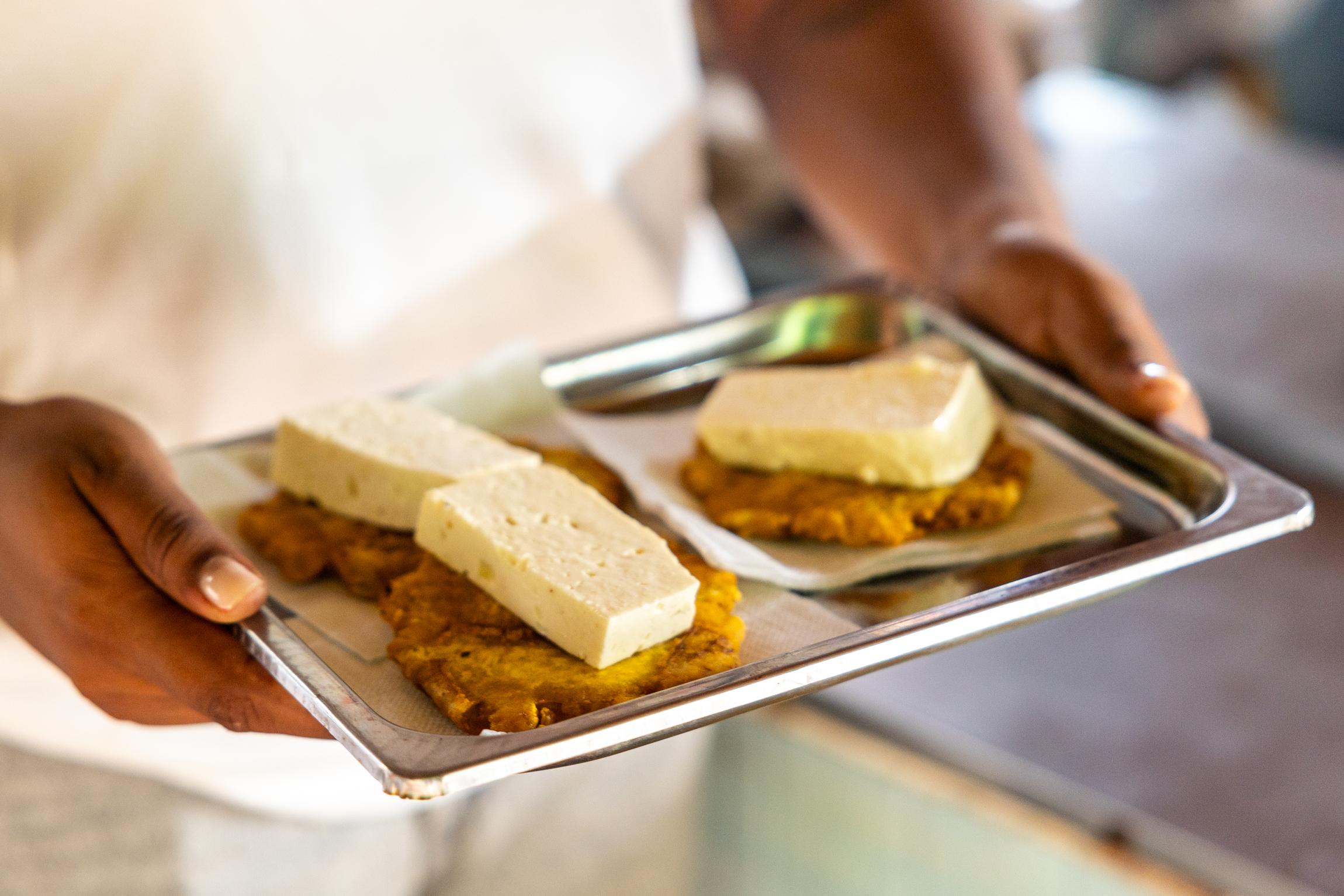 Cartagena Street Food Exploration