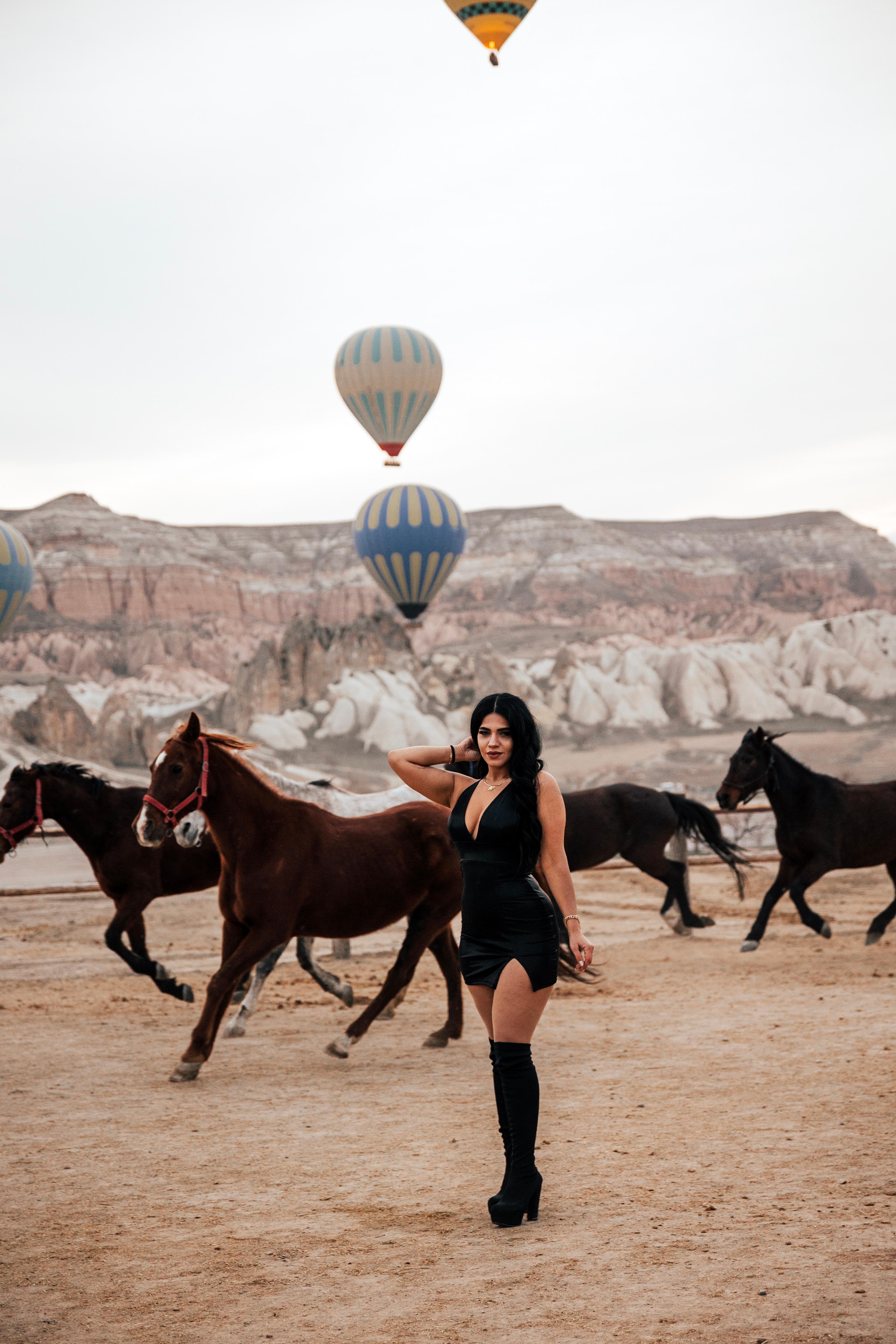Cappadocia Horse Ranch Professional Photoshoot