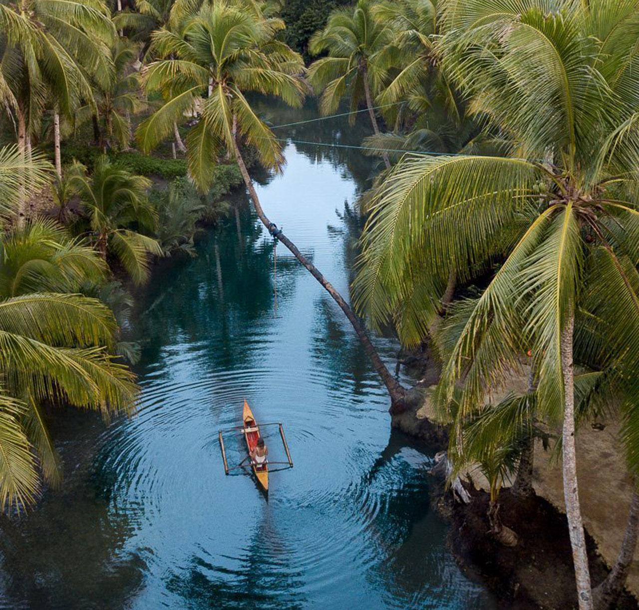 Siargao Land Tour Adventure with Drone Footage