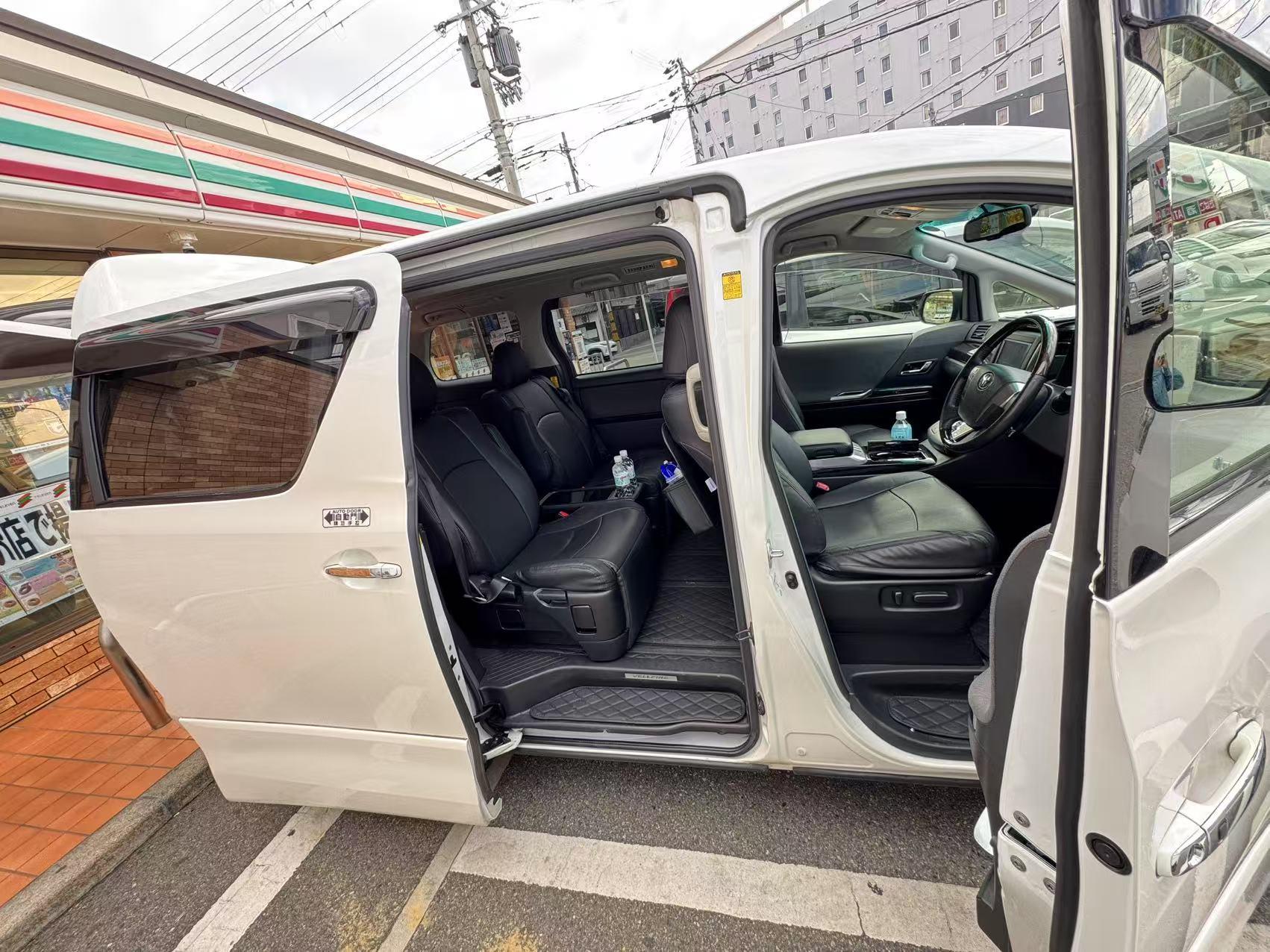Kansai Airport (KIX):Private Transfer to/from Osaka/Kyoto - 2026 (Verified Reviews)