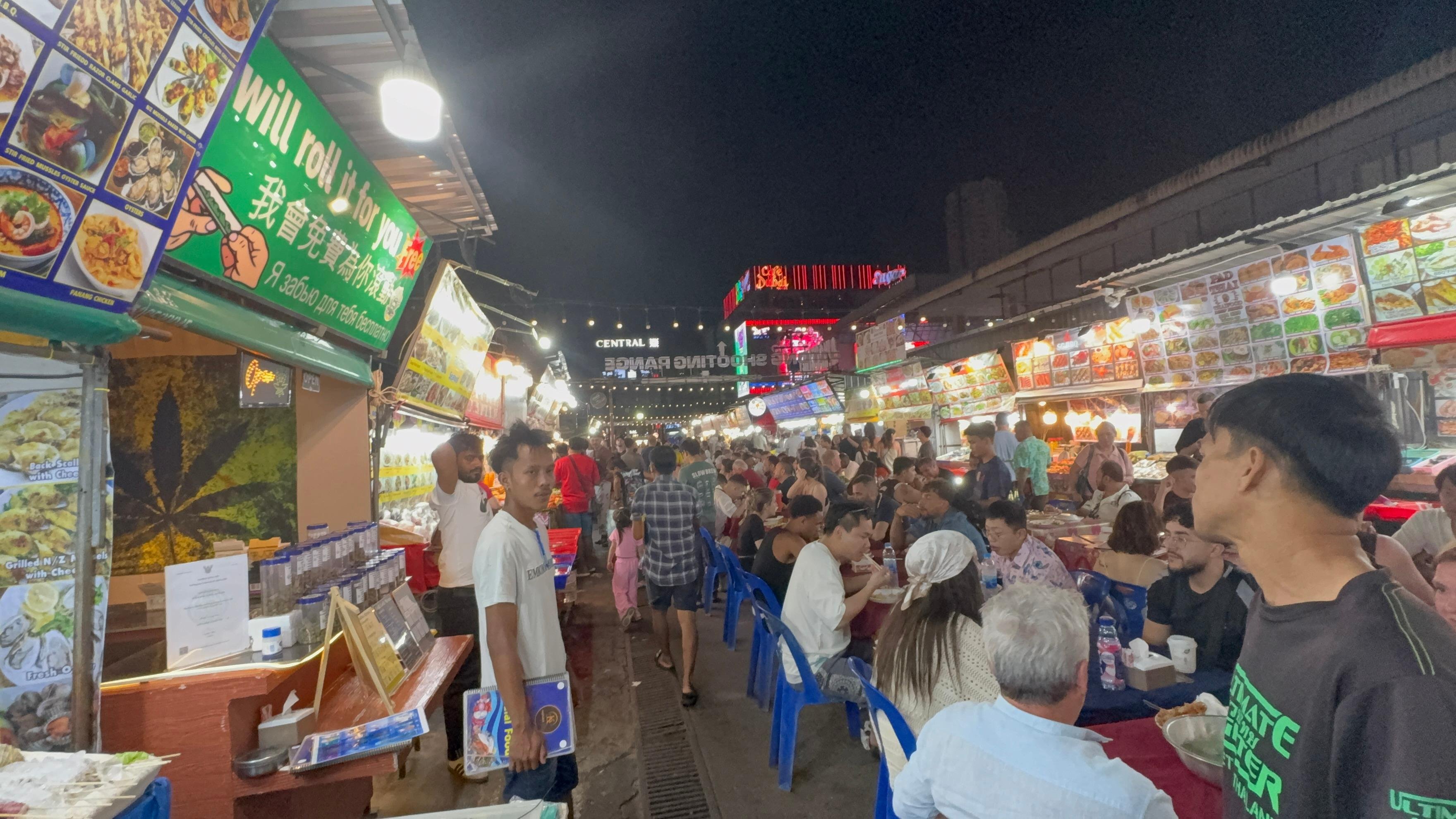 Phuket VIP Nightlife Party Tour: Rooftops & Top Clubs