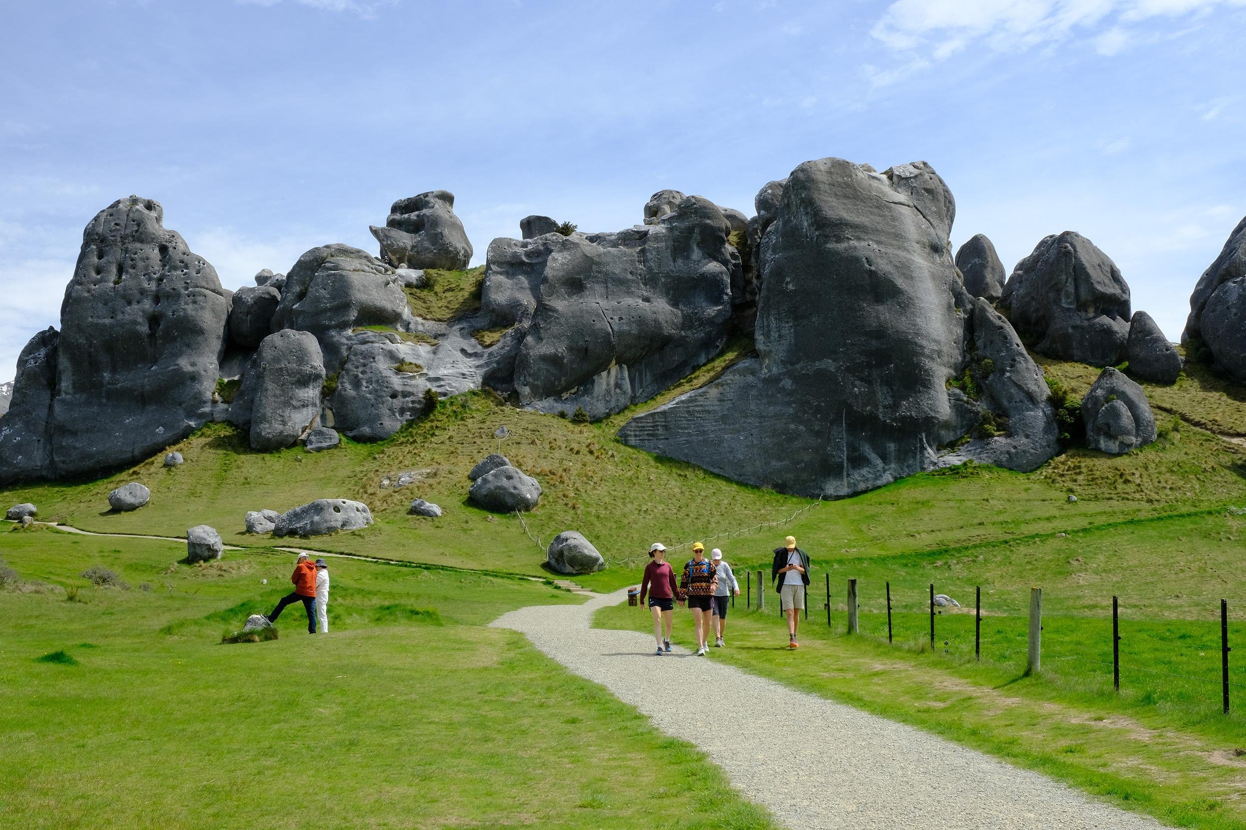 Christchurch: Arthur’s Pass + TranzAlpine Scenic Train