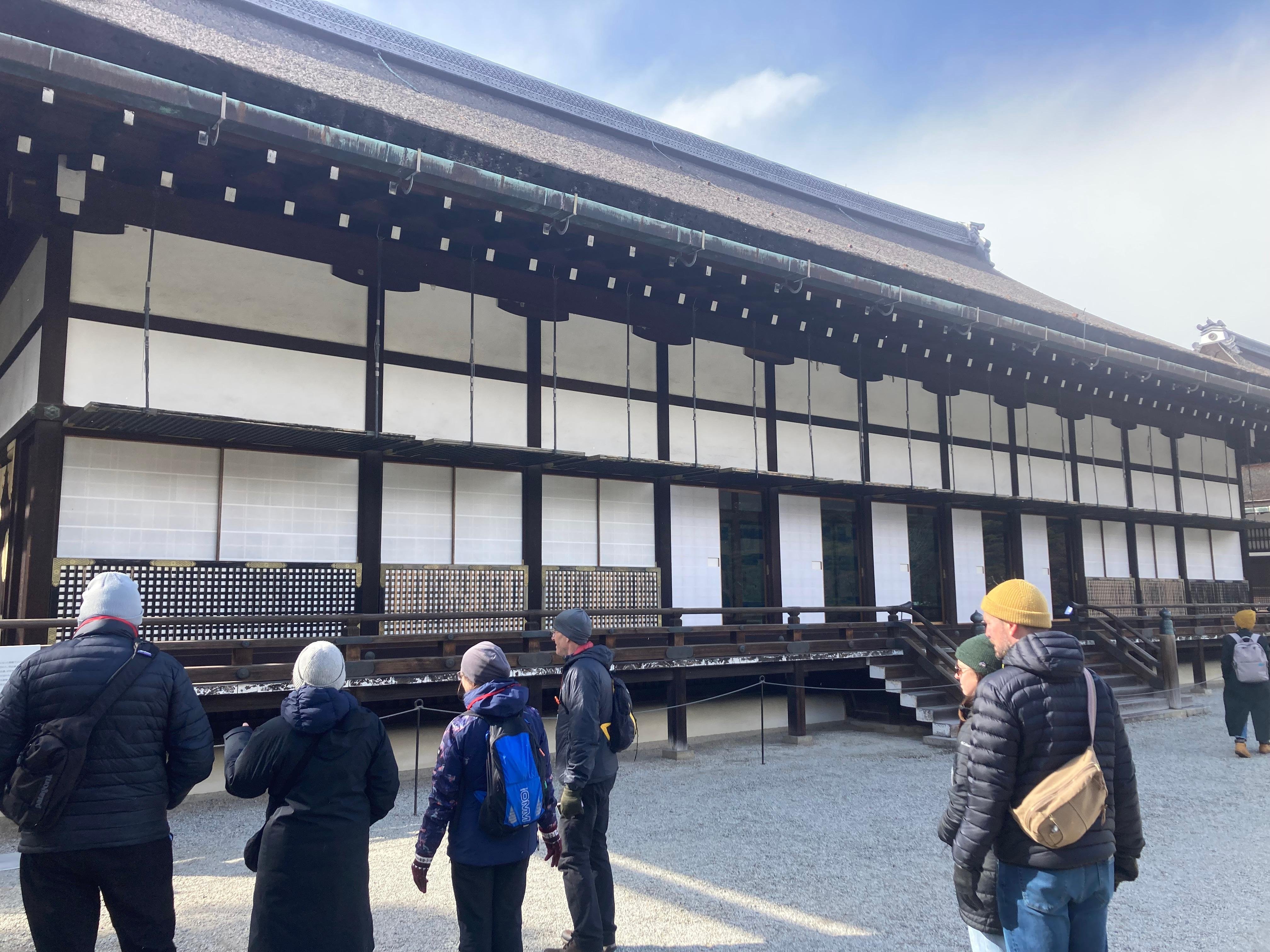 Kyoto: Nijo Castle & Imperial Palace Walking Tour