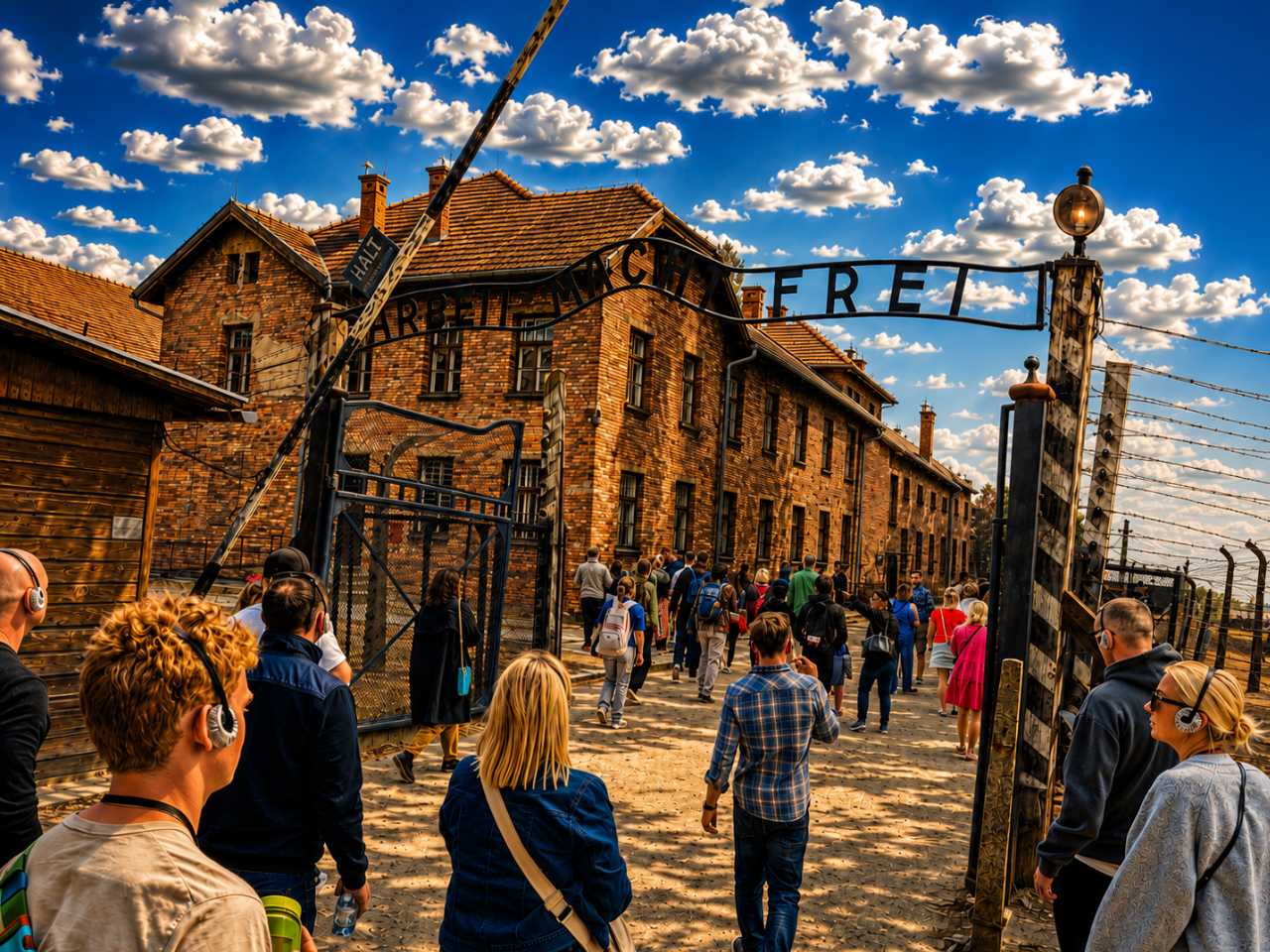 Krakow: Auschwitz-Birkenau Live Guided Tour & Hotel Pickup - 2026 (Verified Reviews)