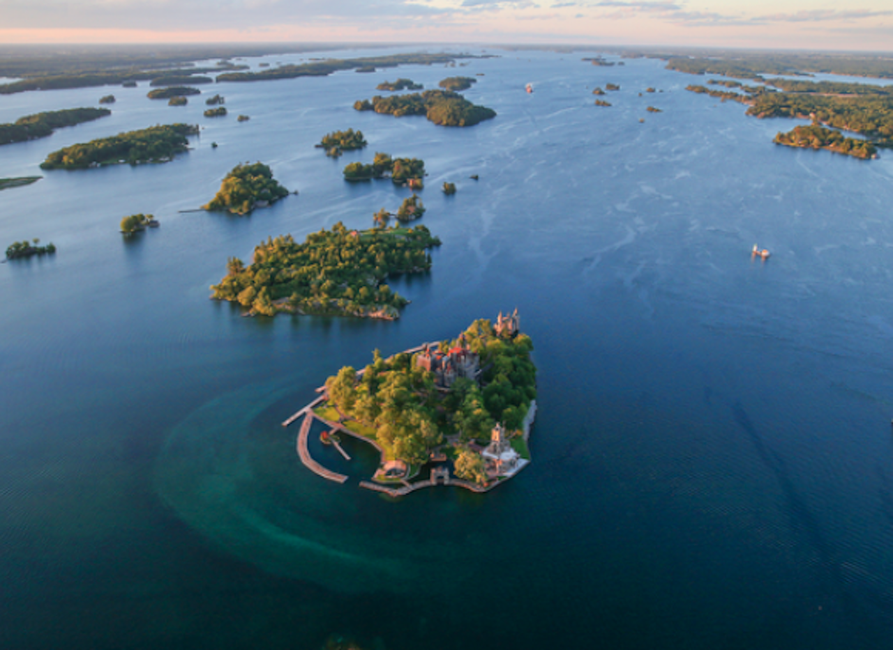 From Ivy Lea: 1000 Islands Boldt Castle Scenic Cruise - 2026 (Verified Reviews)