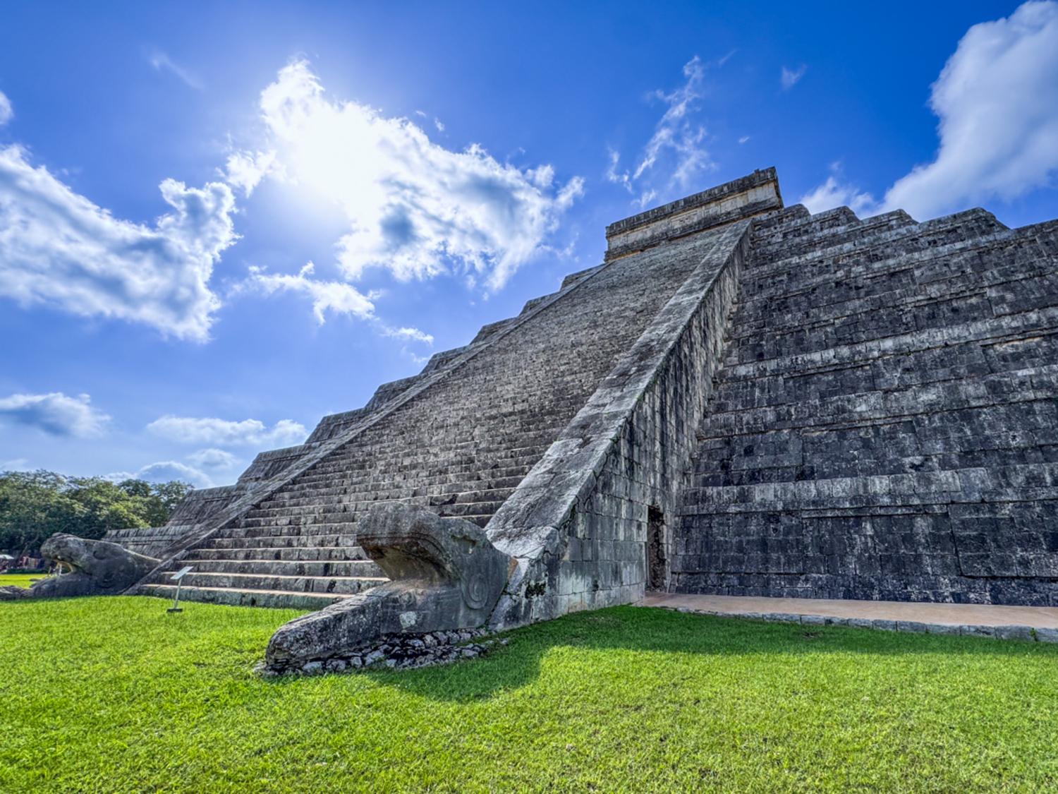 Chichen Itza, Cenote & Valladolid Full-Day Adventure