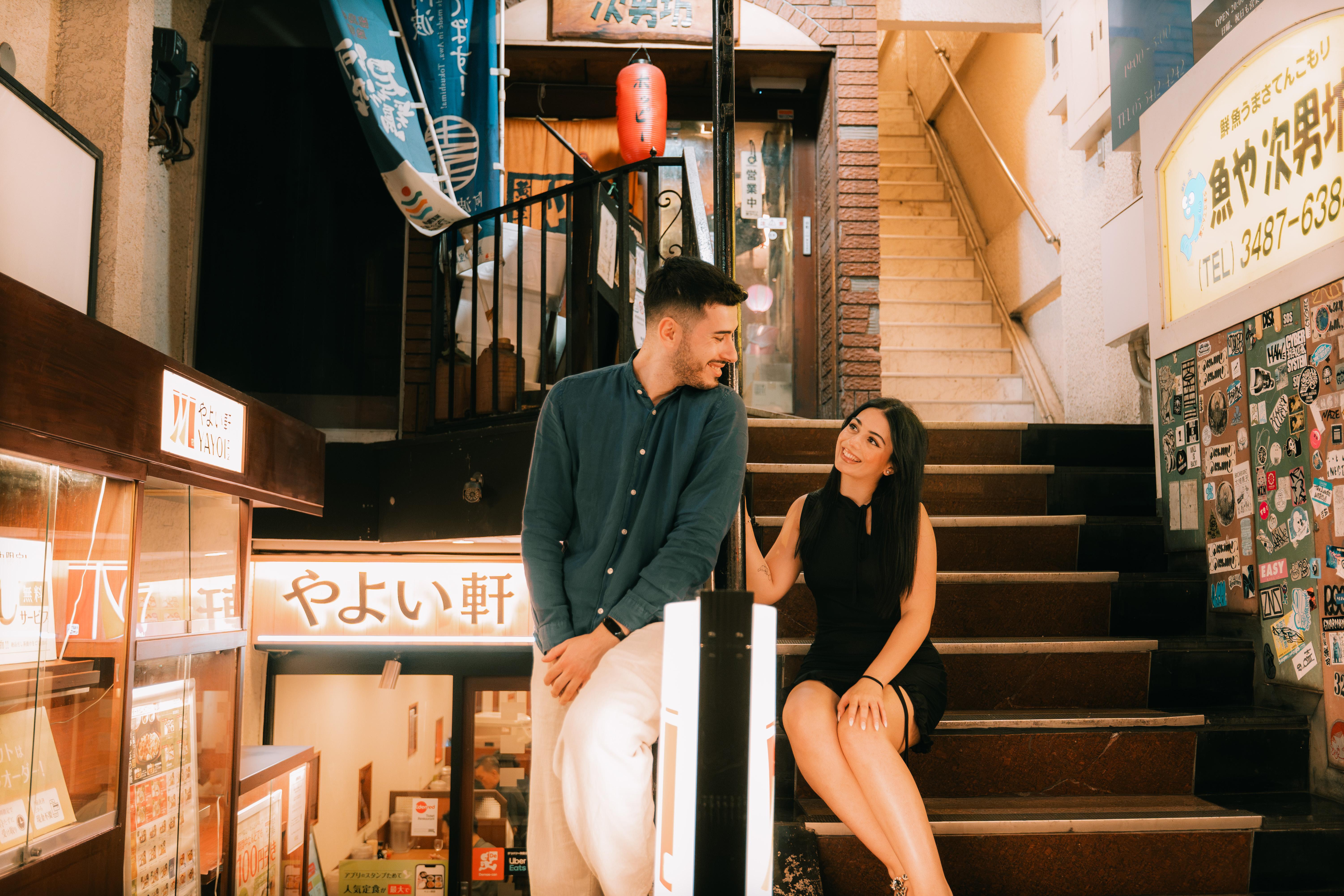 Tokyo photoshoot with a professional photographer — image 24