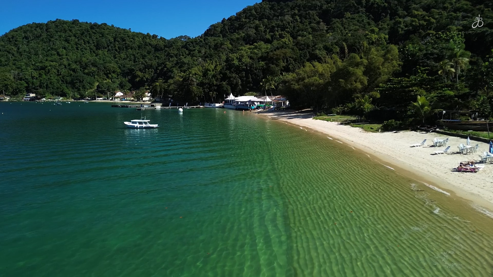 Angra dos Reis Private Paradise Islands Boat Tour