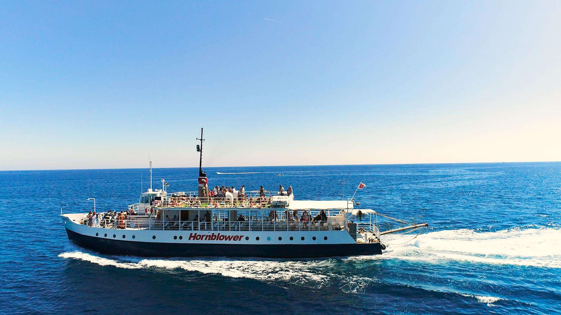 Full-Day Comino Blue Lagoon, Gozo, and Sea Caves Boat Cruise