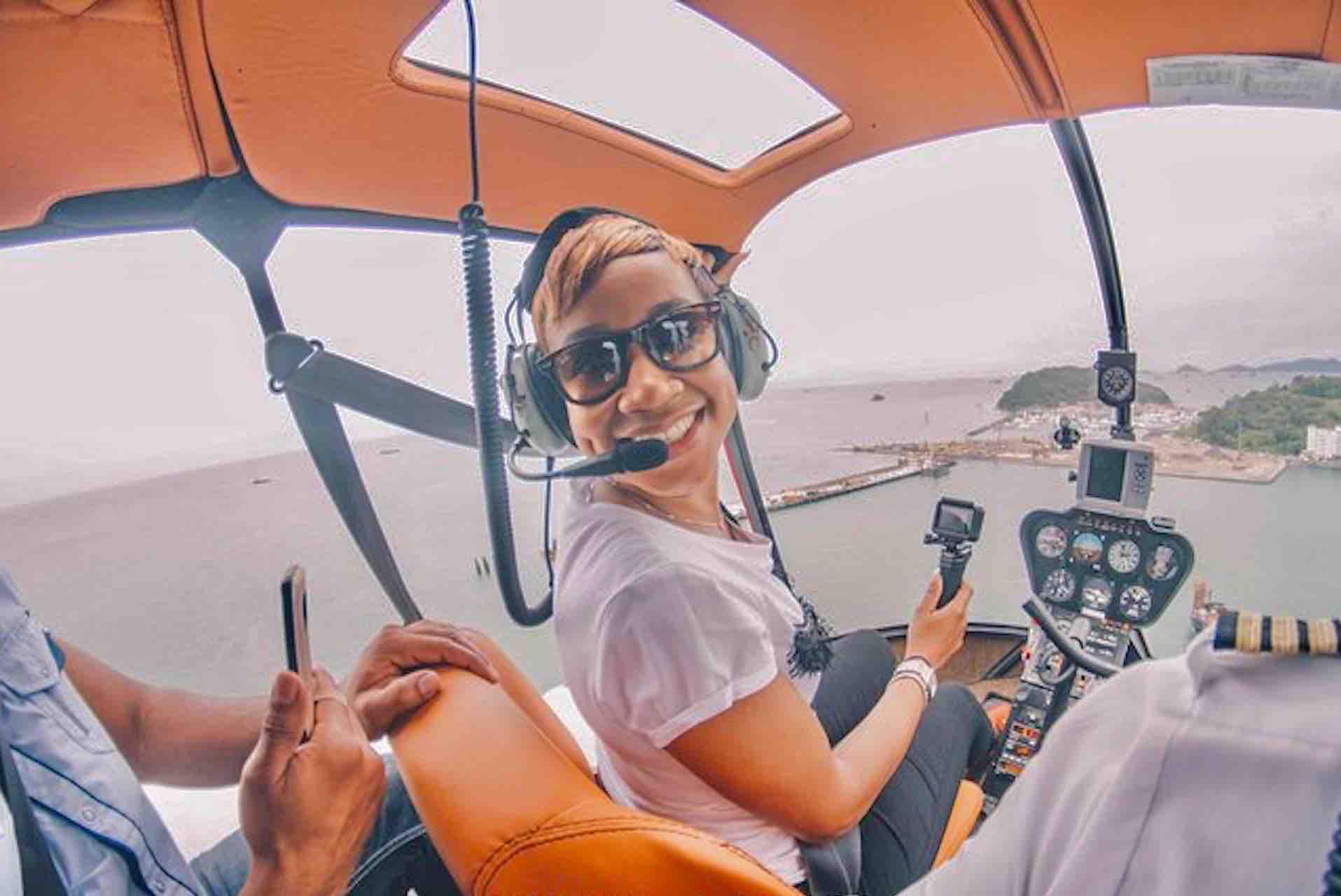 Panama City Aerial Sightseeing Helicopter Tours
